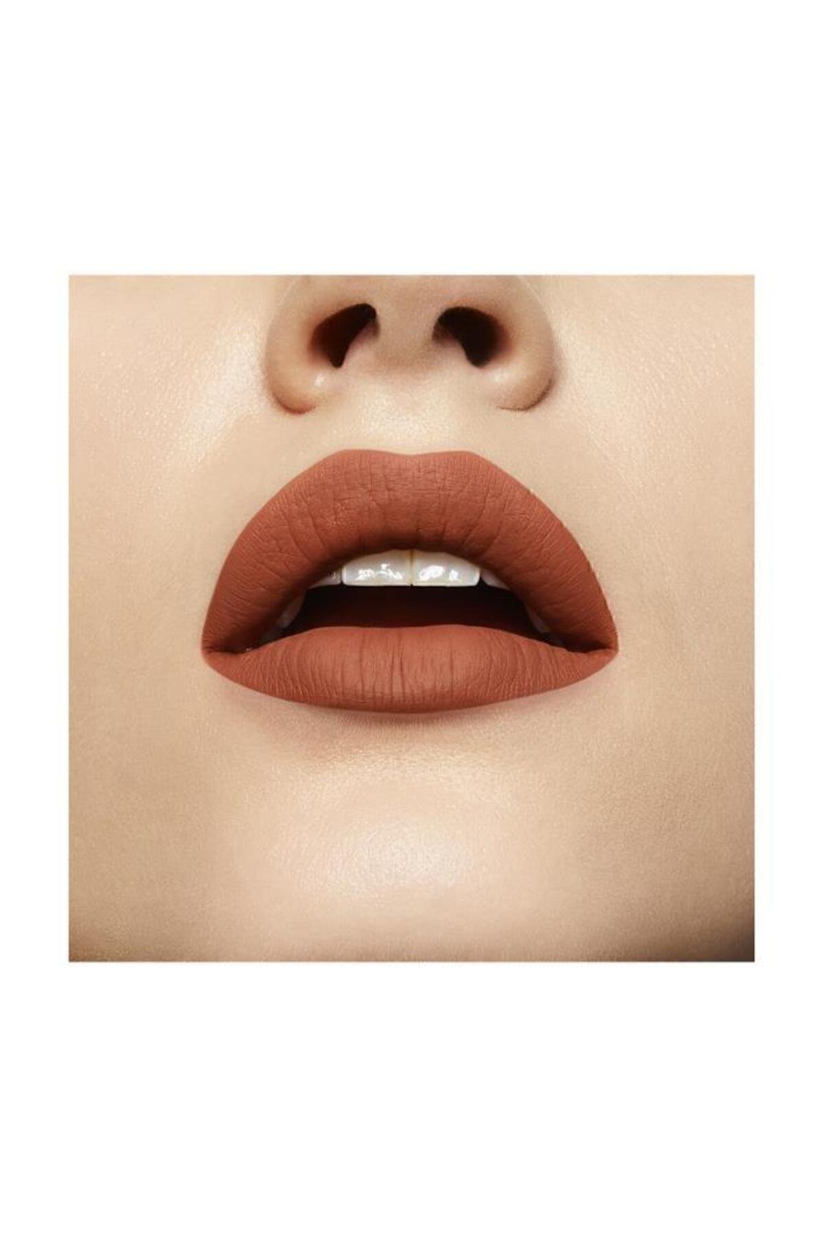 Maybelline New York Super Stay Matte Ink City Edition Likit Mat Ruj - 130 Self-starter