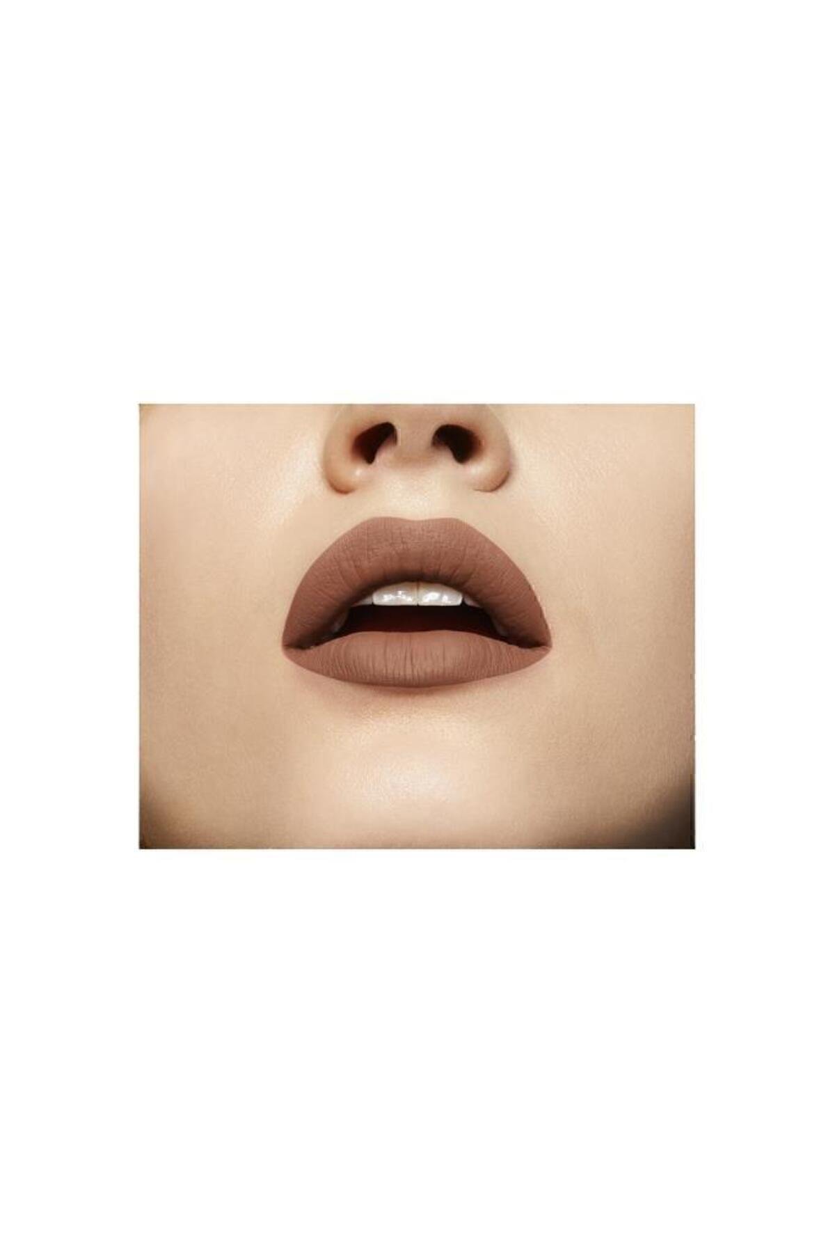 Maybelline New York Super Stay Matte Ink Unnude Likit Mat Ruj - 70 Amazonian - Kahverengi