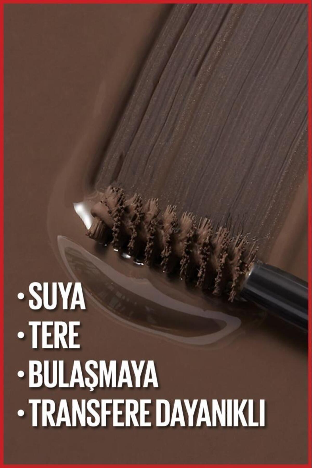 Maybelline New York Tattoo Brow 36h Styling Gel - 250 Blonde