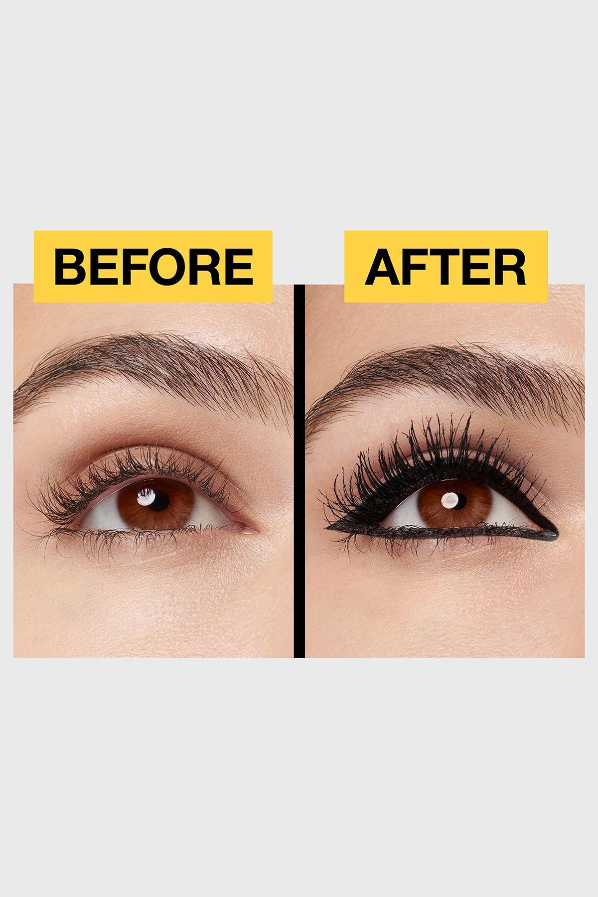 Maybelline New York The Colossal Kajal Argan Yağı Içeren Ekstra Siyah Göz Kalemi
