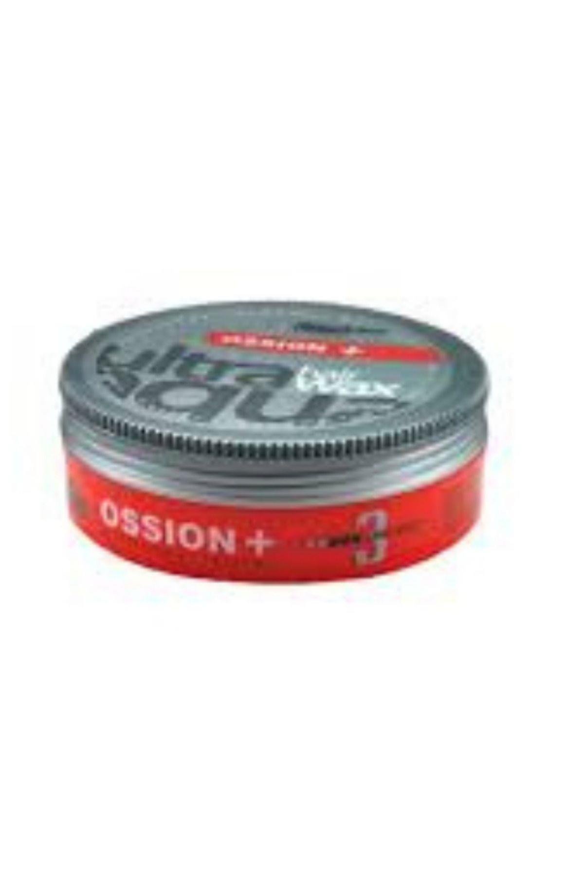 Morfose Aqua Wax 150 Ml Red