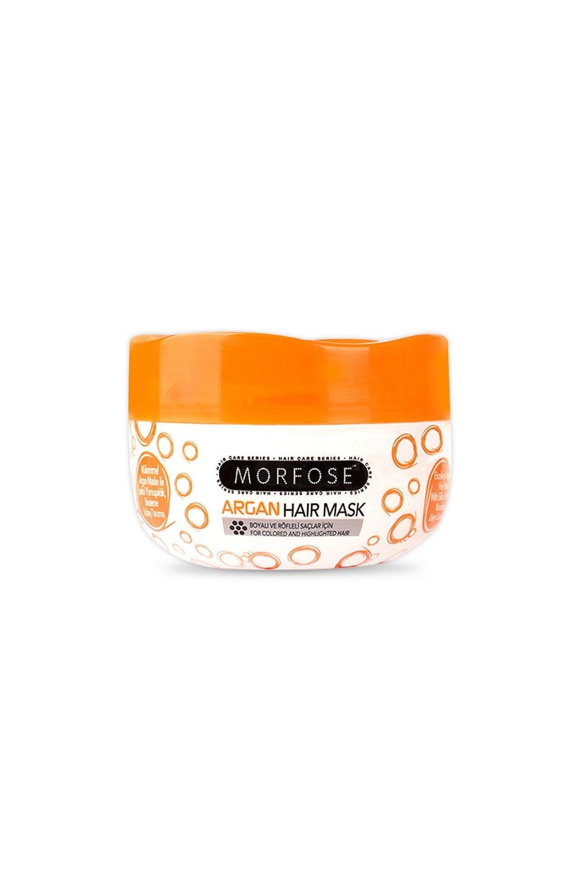 Morfose Argan Saç Maskesi 500 ml