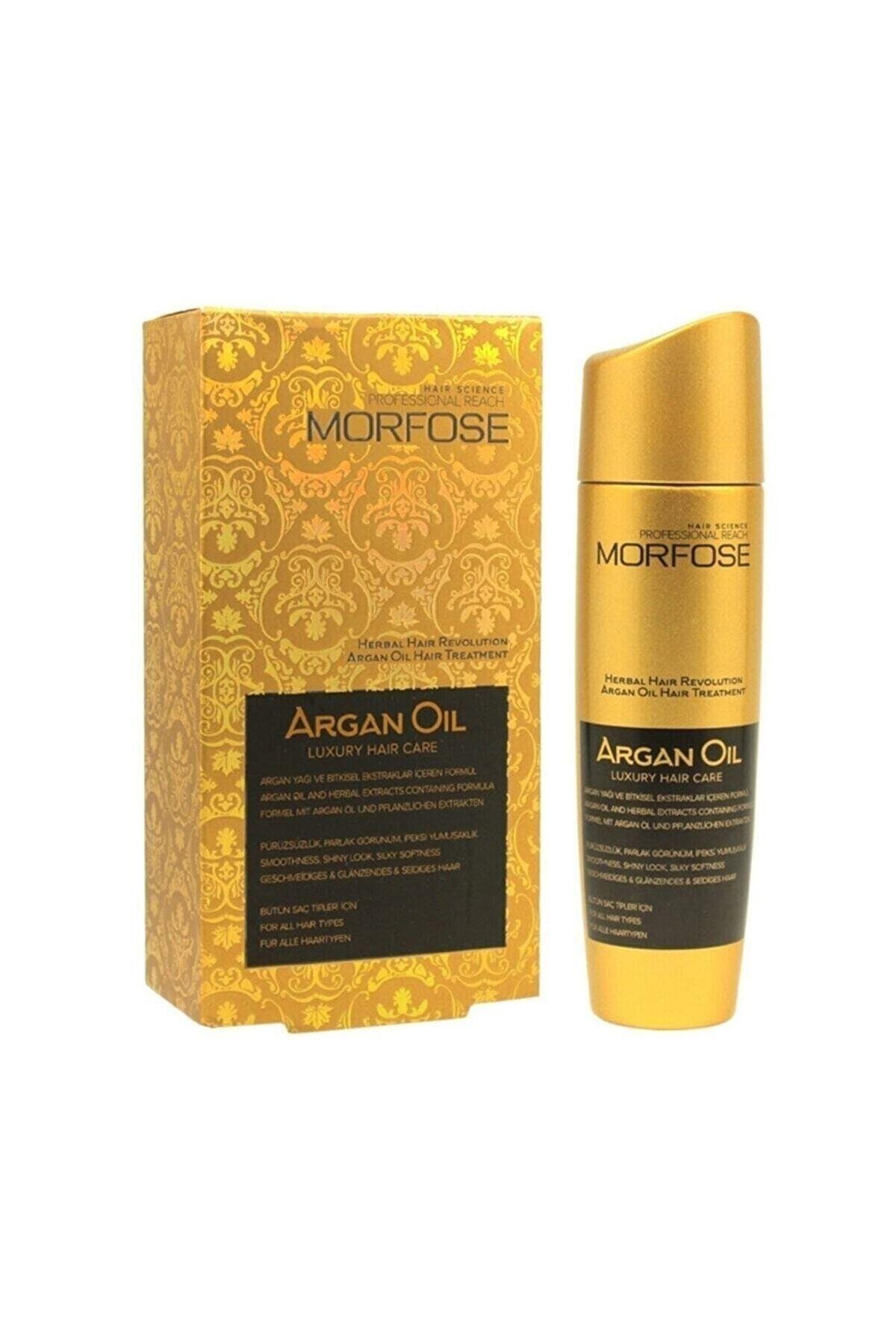 Morfose Bitkisel Argan Theraphy Yağ 100 ml