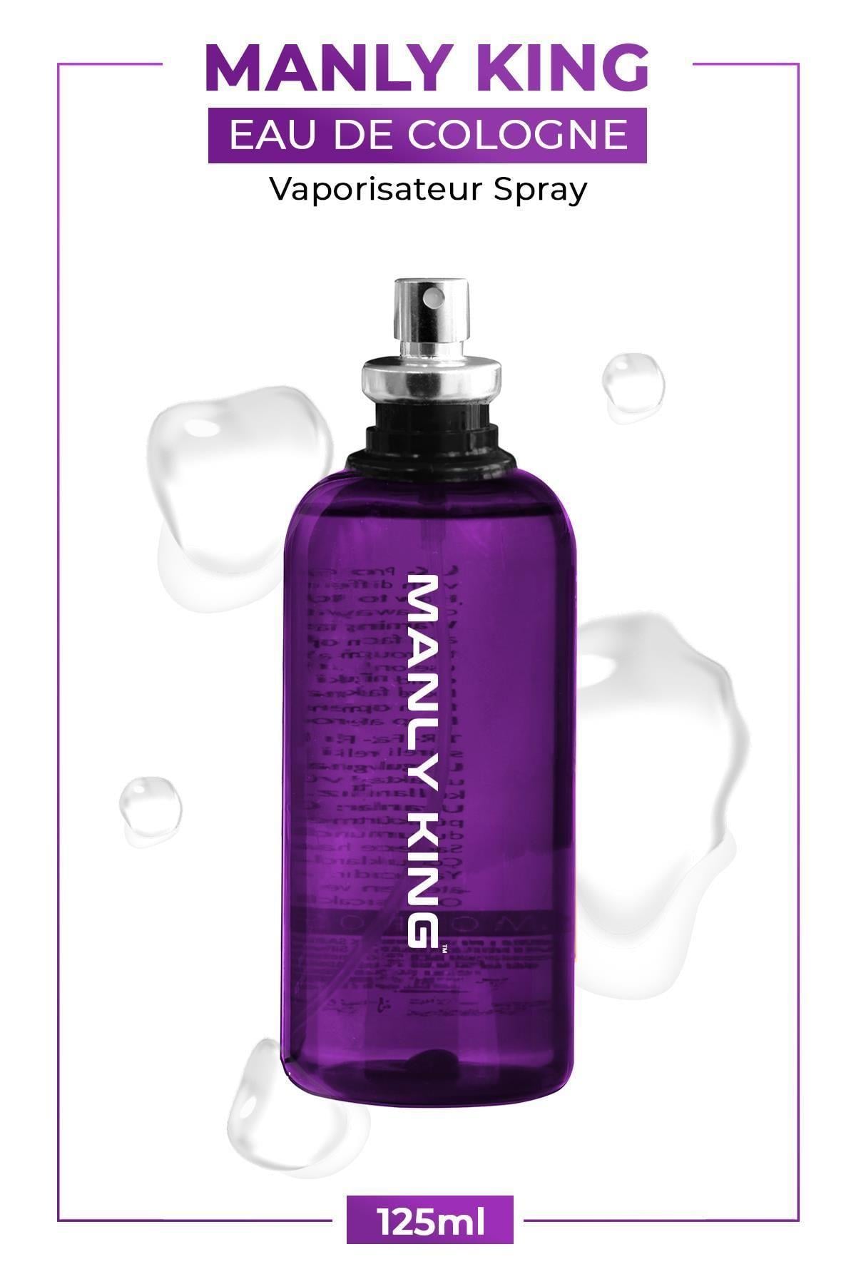 Morfose Manly King Men Parfüm 125 ml