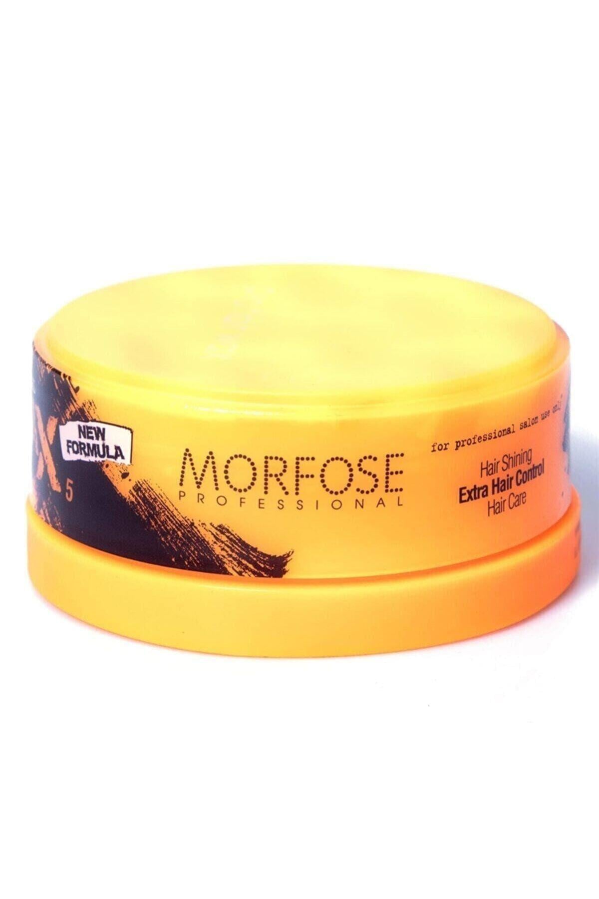 Morfose Orange Aqua Wax 150ml