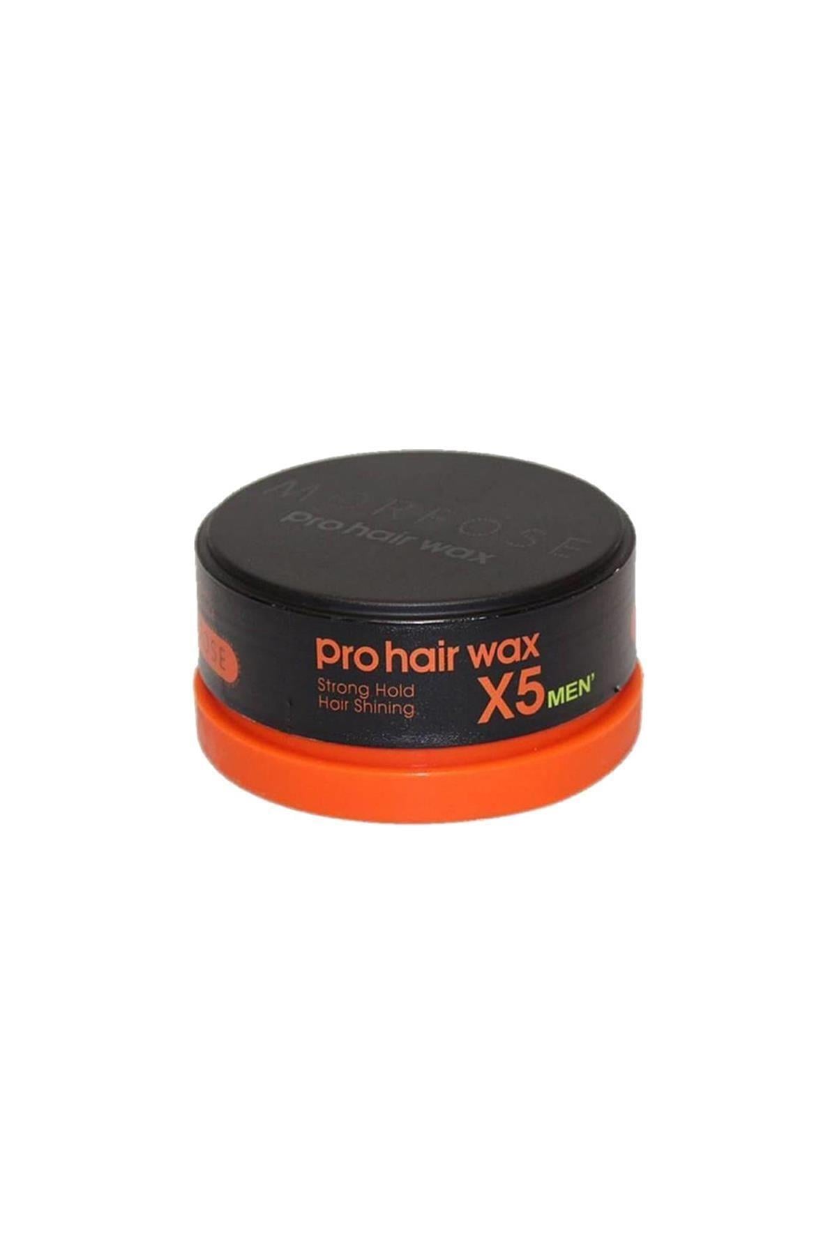 Morfose Pro Wax Jel Orange 150ml