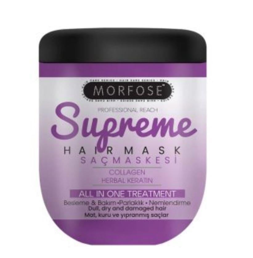 Morfose Supreme Saç Maskesi 500ml