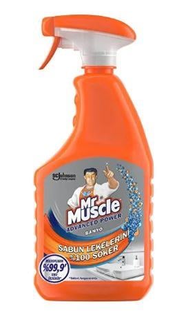 Mr. Muscle Banyo Temizleyici 750 ml