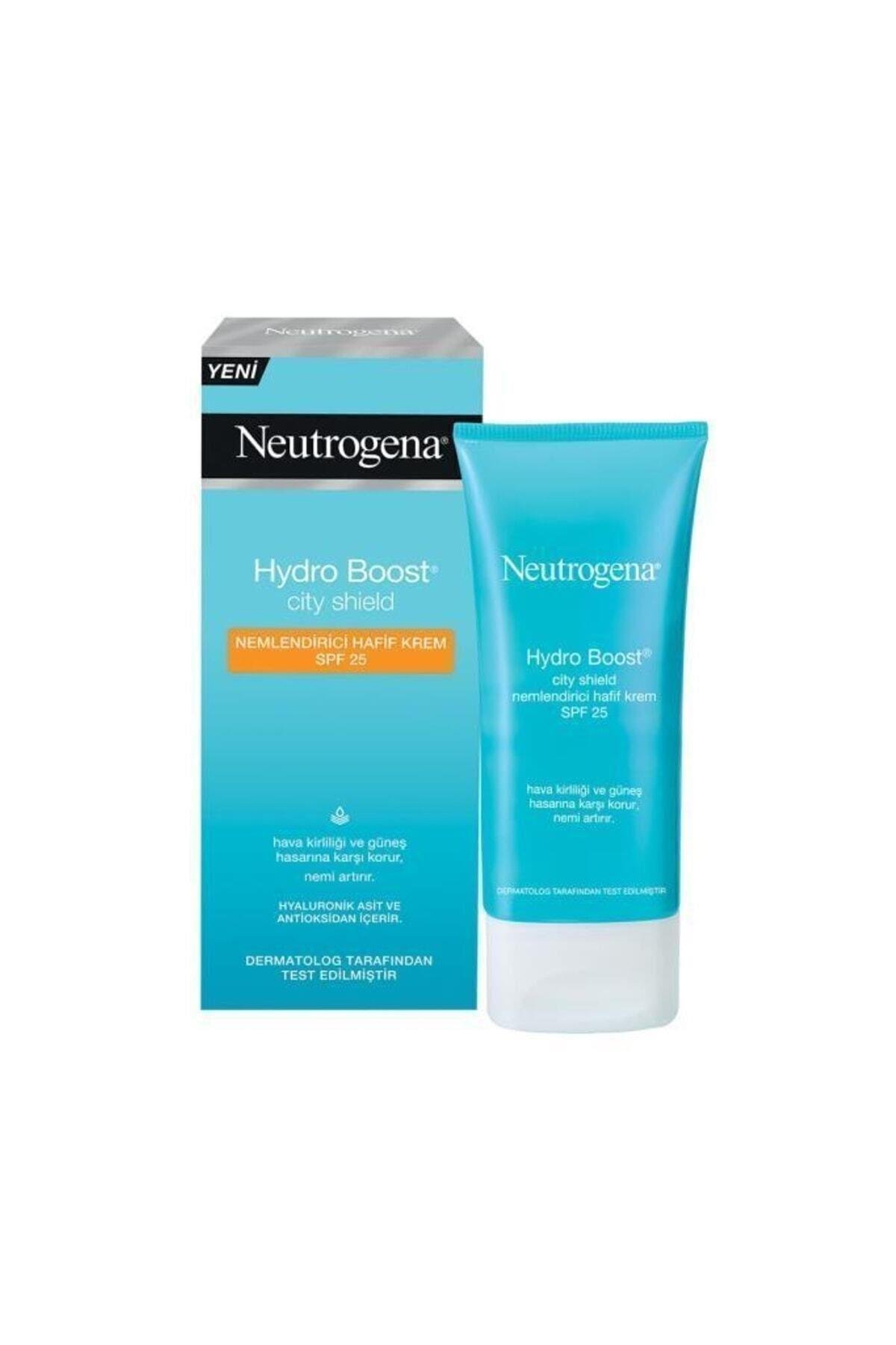 Neutrogena Hydro Boost Spf25 Nemlendirici Hafif Krem 50ml