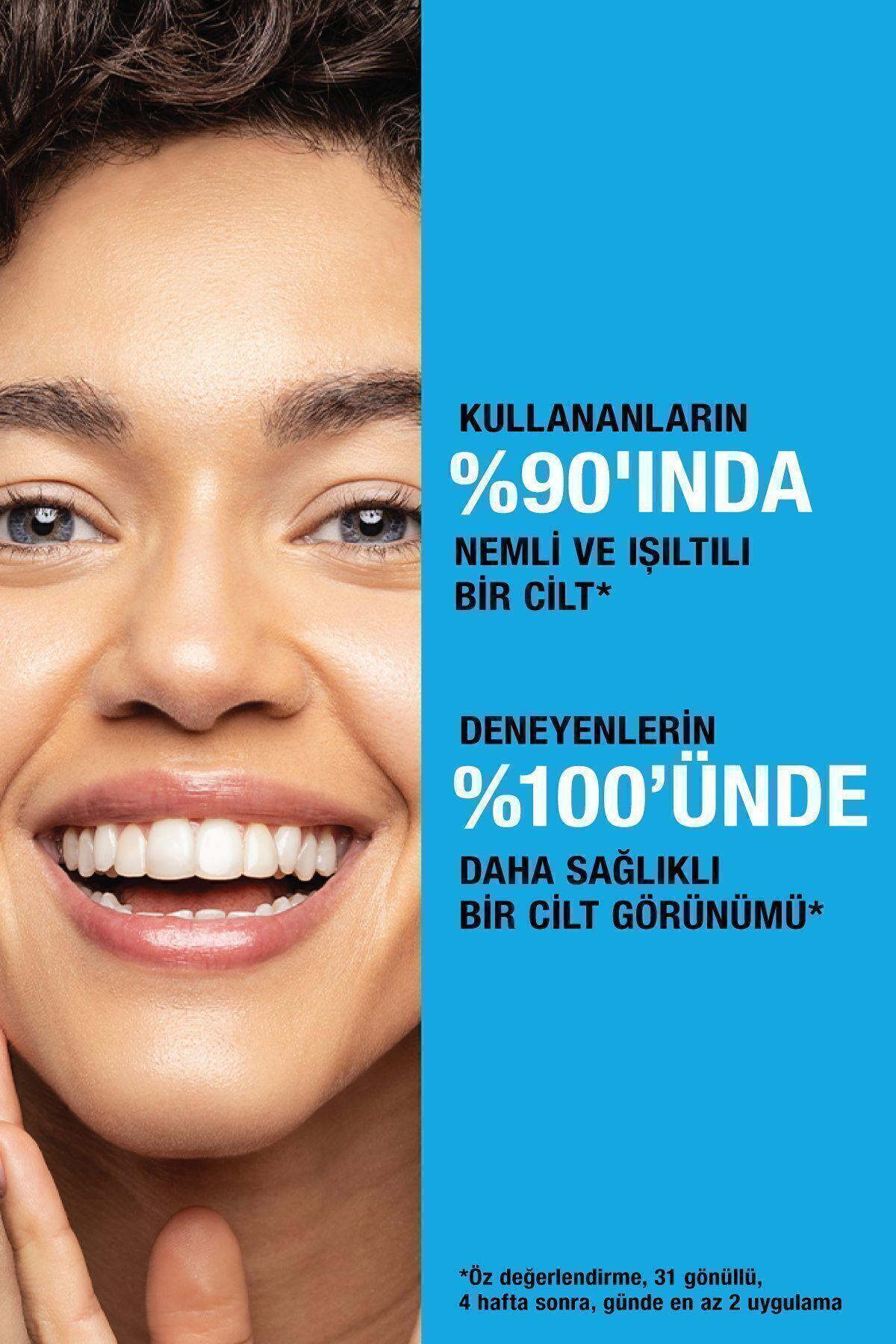 Neutrogena Hydro Boost SPF50 Güneş Koruyucu Nemlendirici