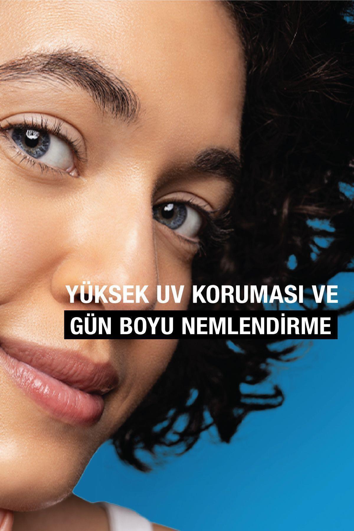 Neutrogena Hydro Boost SPF50 Güneş Koruyucu Nemlendirici