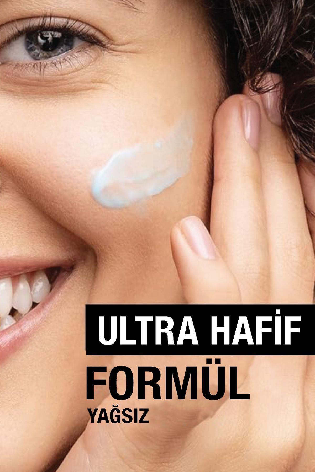 Neutrogena Hydro Boost SPF50 Güneş Koruyucu Nemlendirici