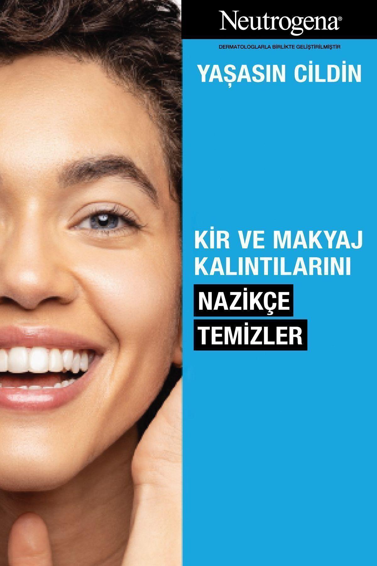 Neutrogena Hydro Boost Water Jel Temizleme Jeli 200 ml