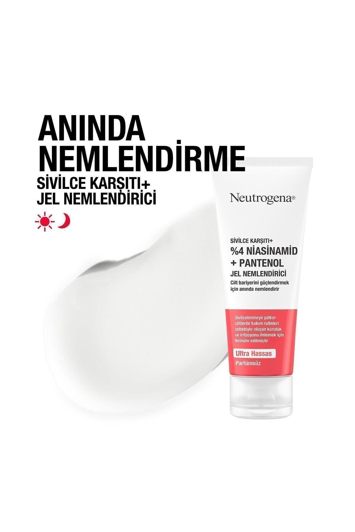 Neutrogena NG Sivilce Karşıtı+ Nemlendirici