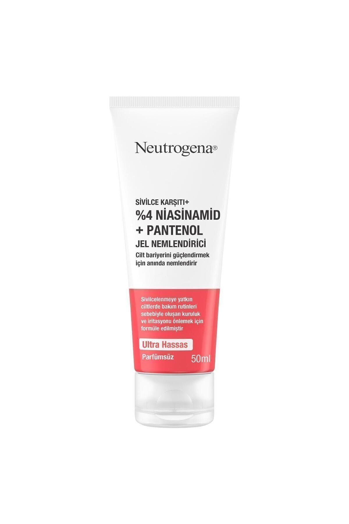 Neutrogena NG Sivilce Karşıtı+ Nemlendirici
