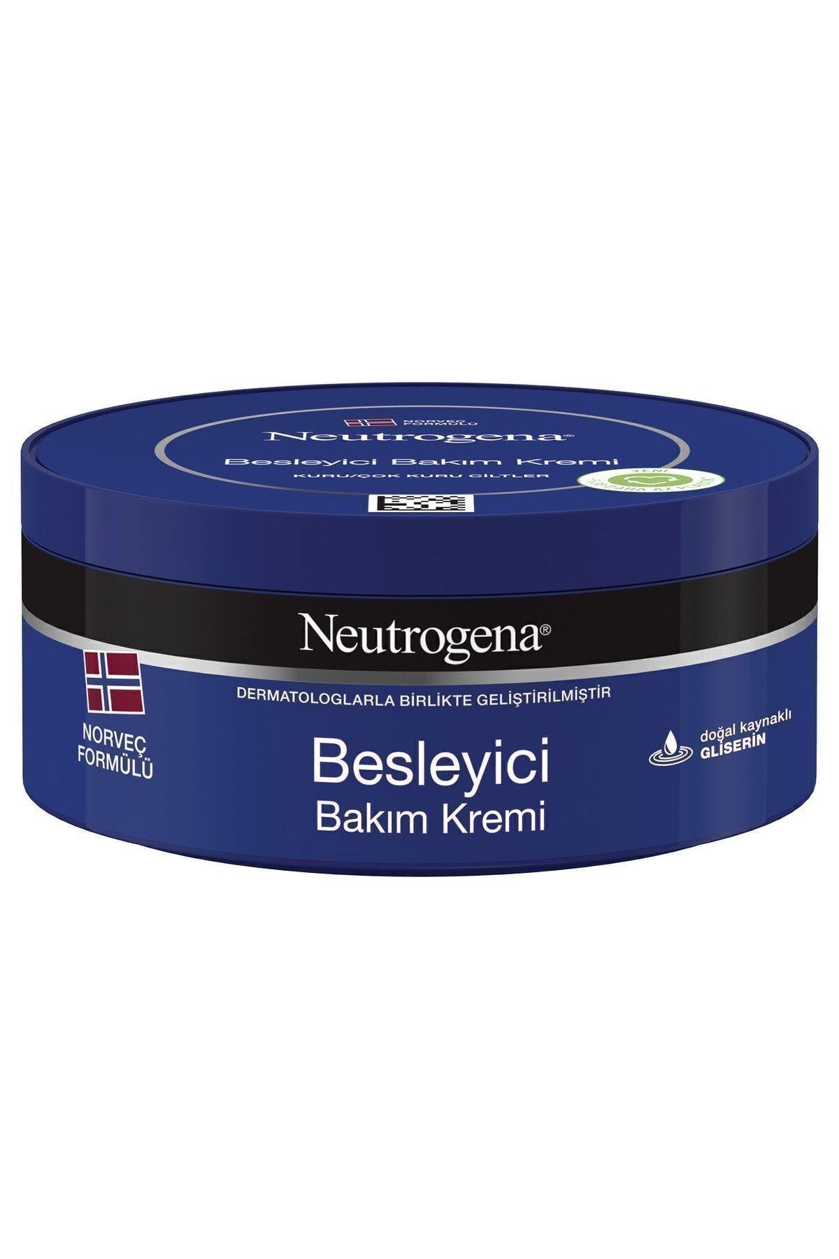 Neutrogena Norveç Formülü Besleyici Bakım Kremi 200 ml