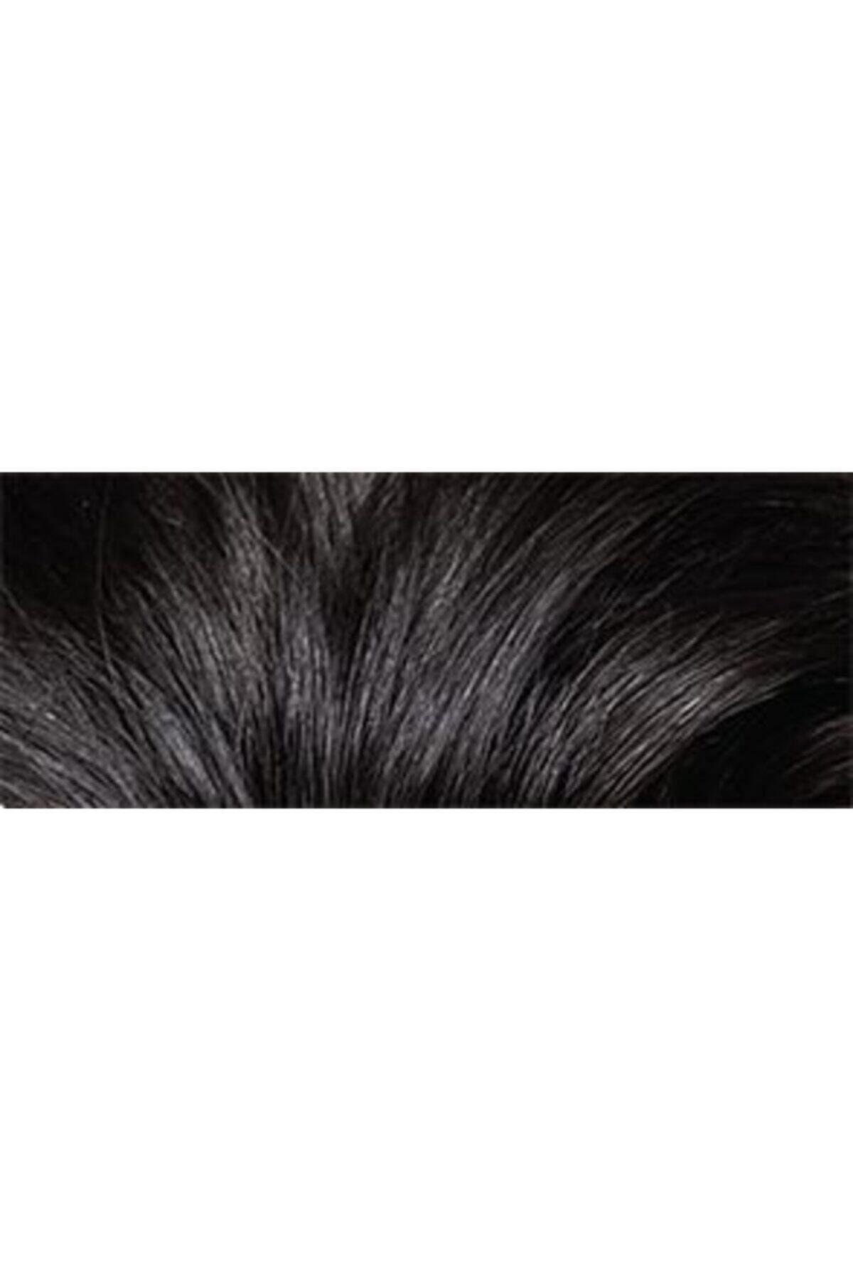 Neva Color Neva Men 1/00 Natural Intense Black - Yoğun Siyah