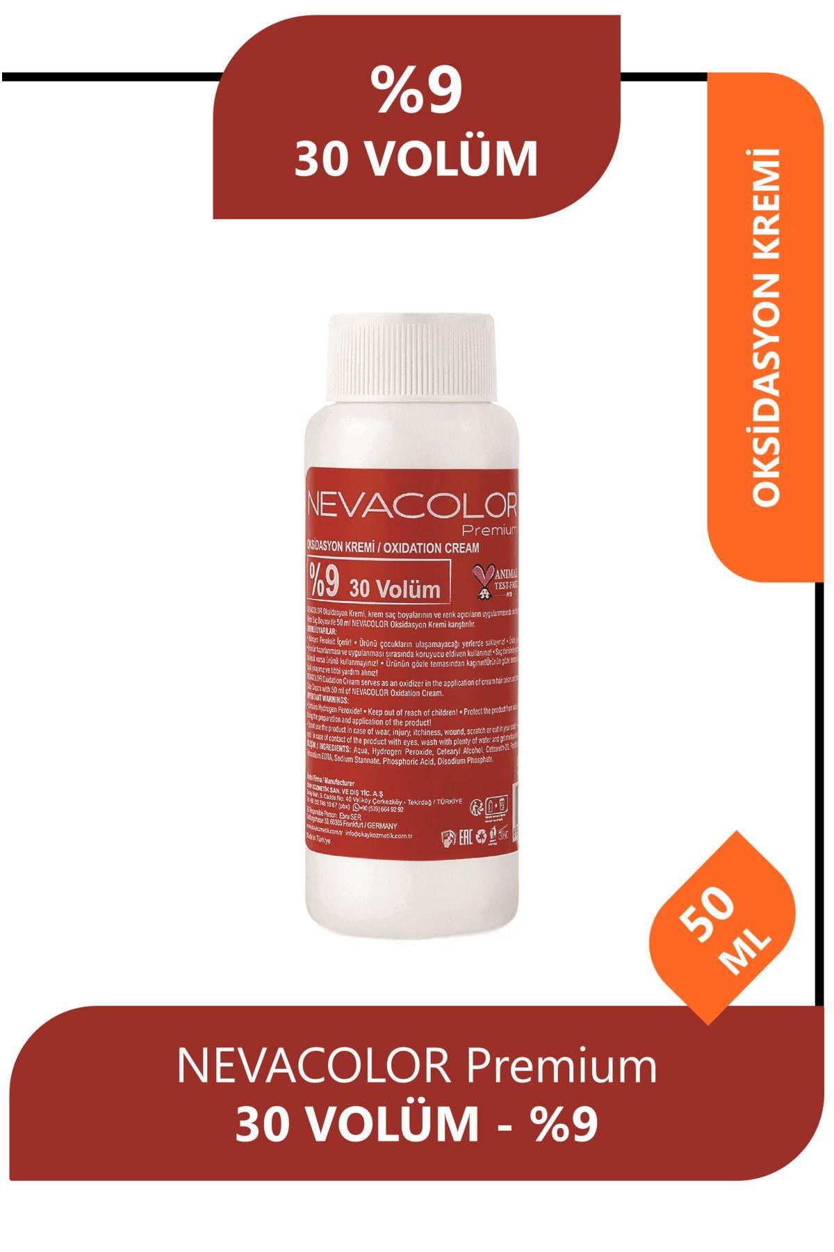 Neva Color Oksidan 30 Volum %9 50 ml
