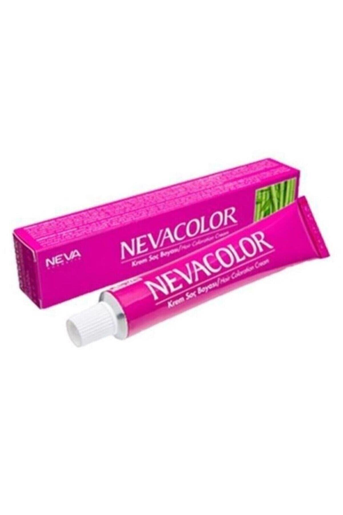 Neva Color Tüp Boya 6.20 Patlıcan Moru