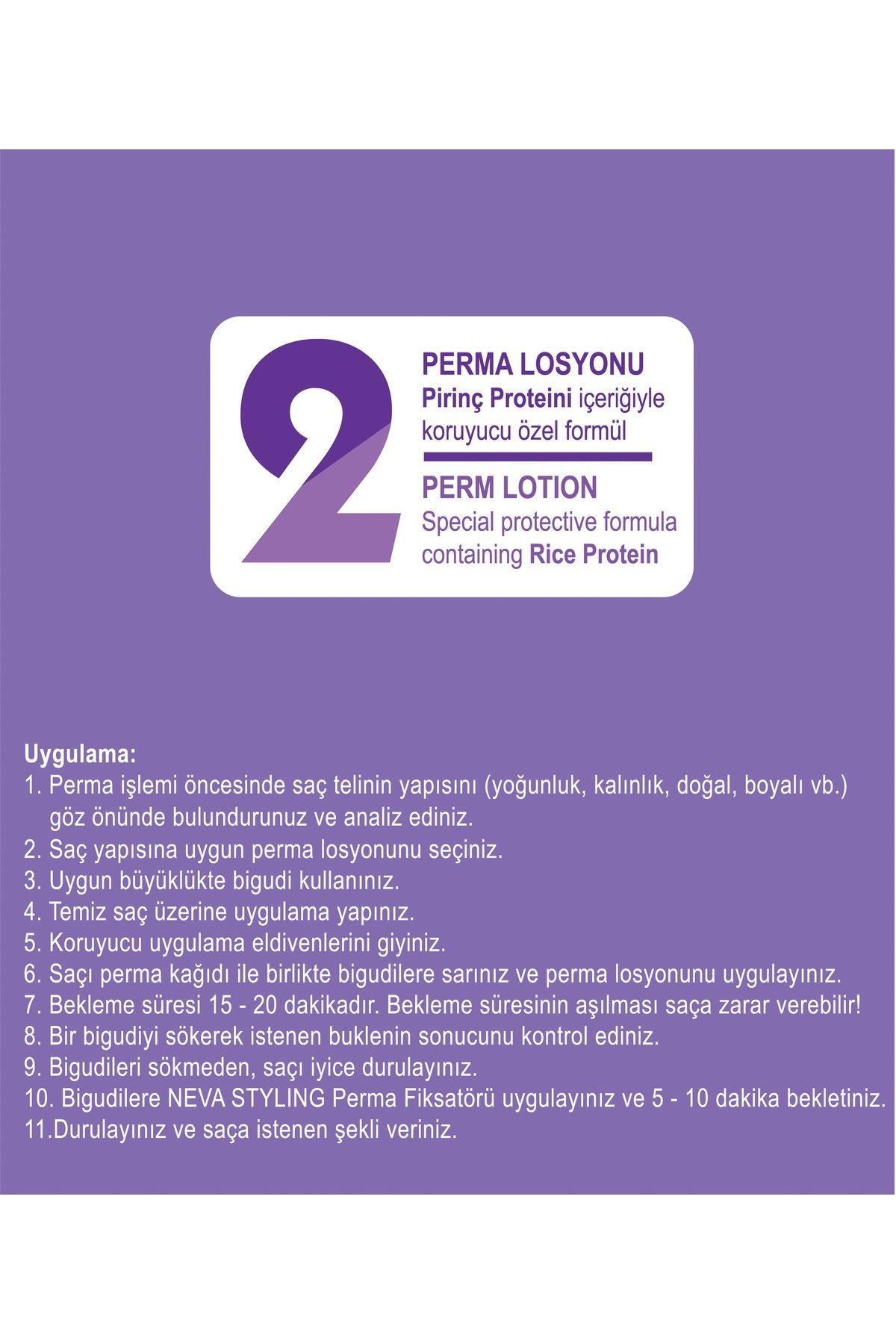 Neva Perma Losyonu 100 Ml