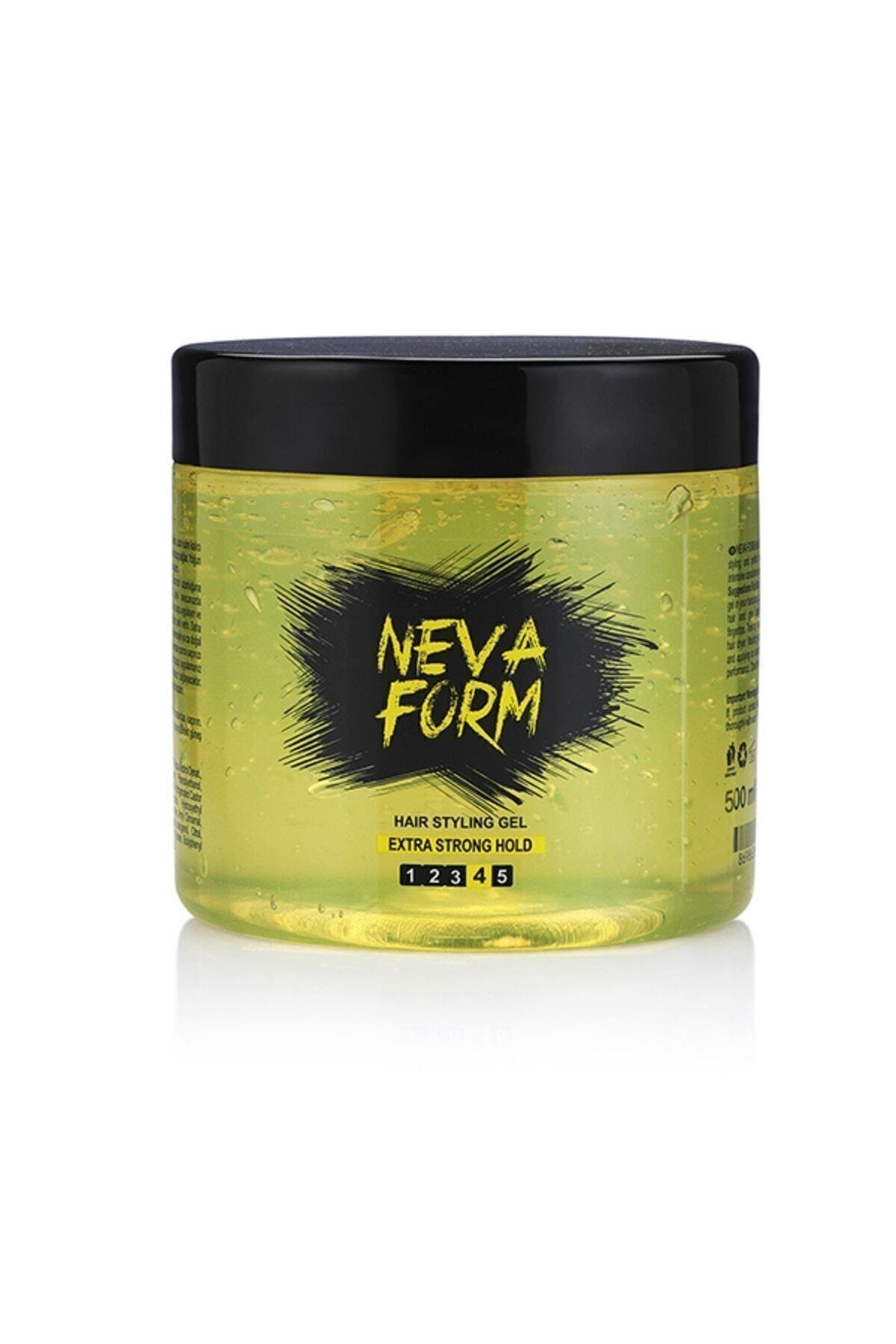 Nevaform Saç Jölesi Ekstra Sert 500 ml
