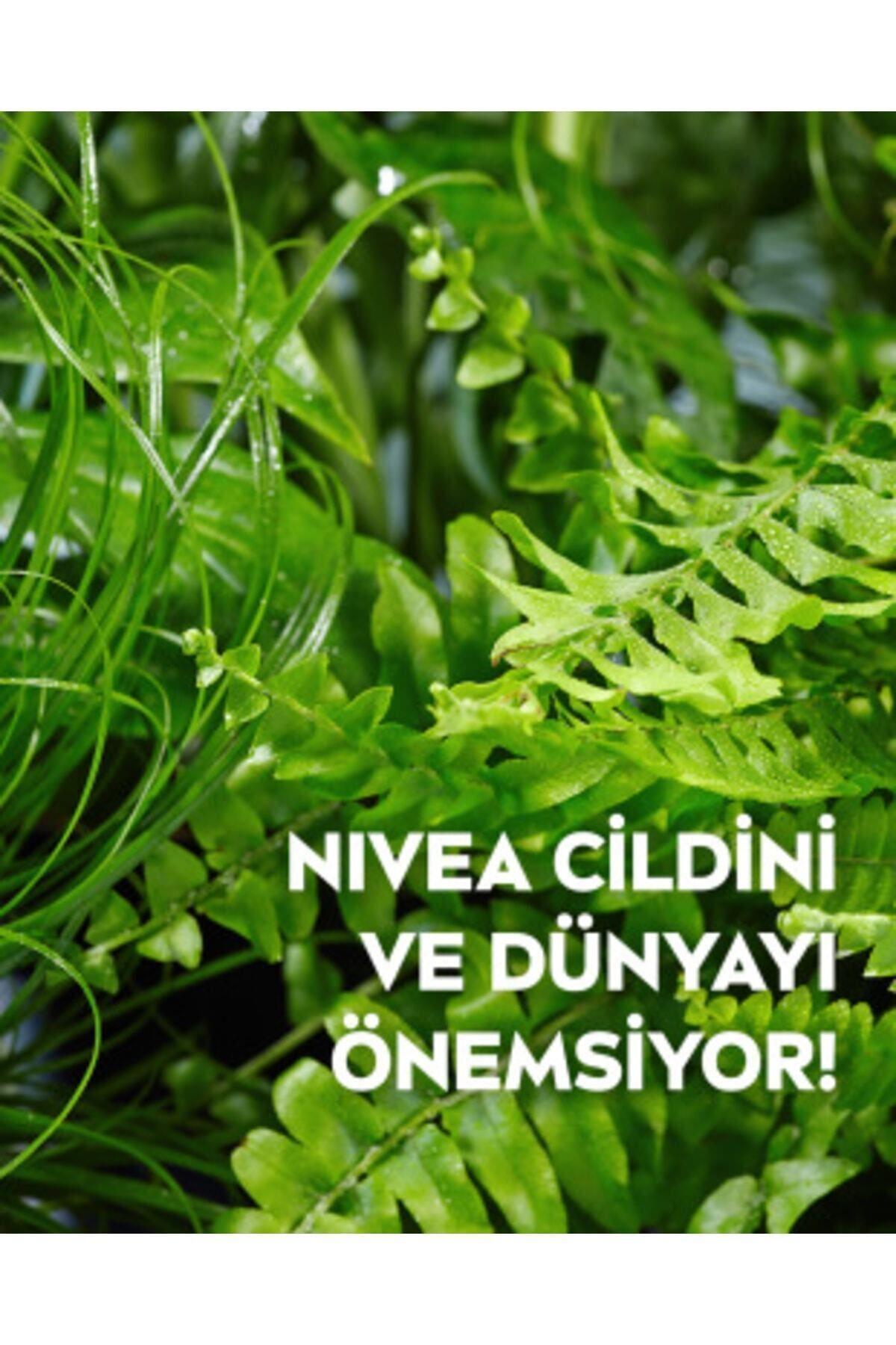 NIVEA 3'ü 1 Arada Makyaj Temizleme Mendili Kuru Cilt 25 Adet