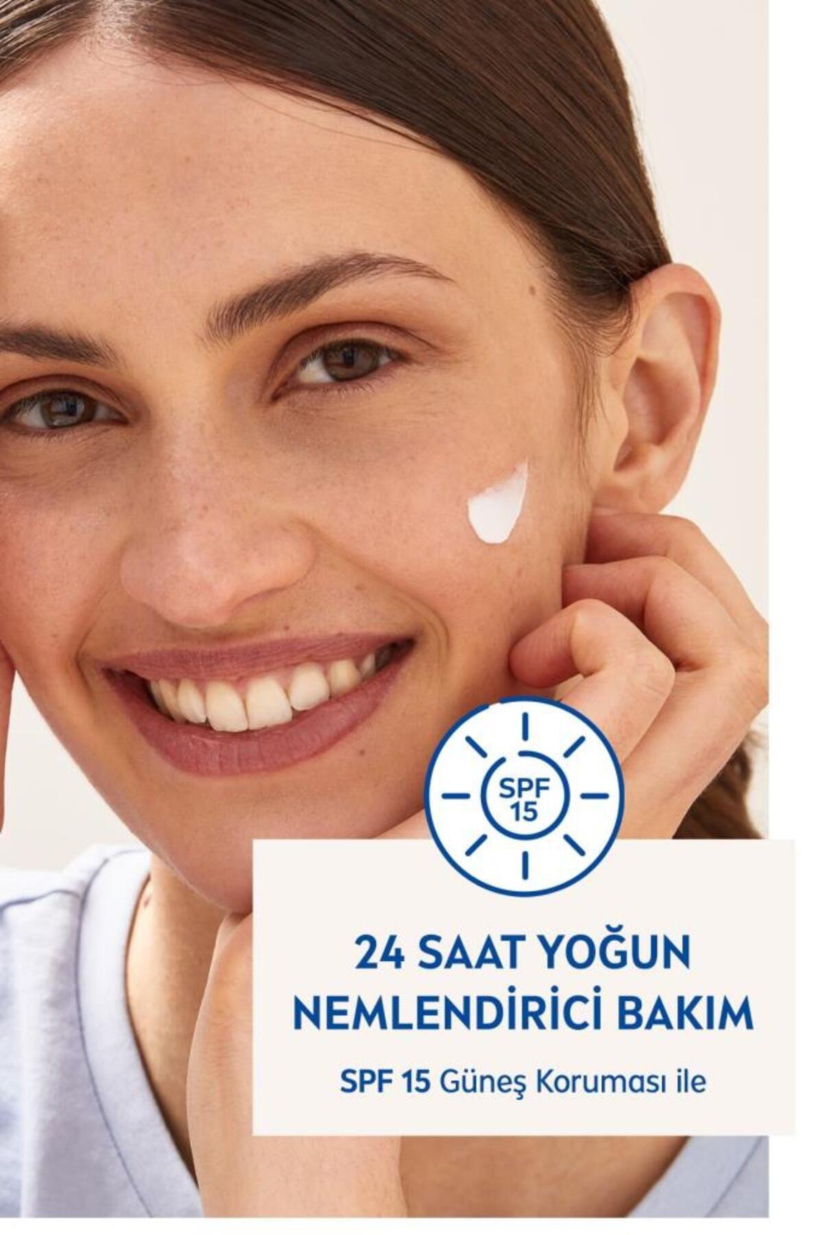 NIVEA Canlandırıcı Gündüz Kremi Normal Ciltler