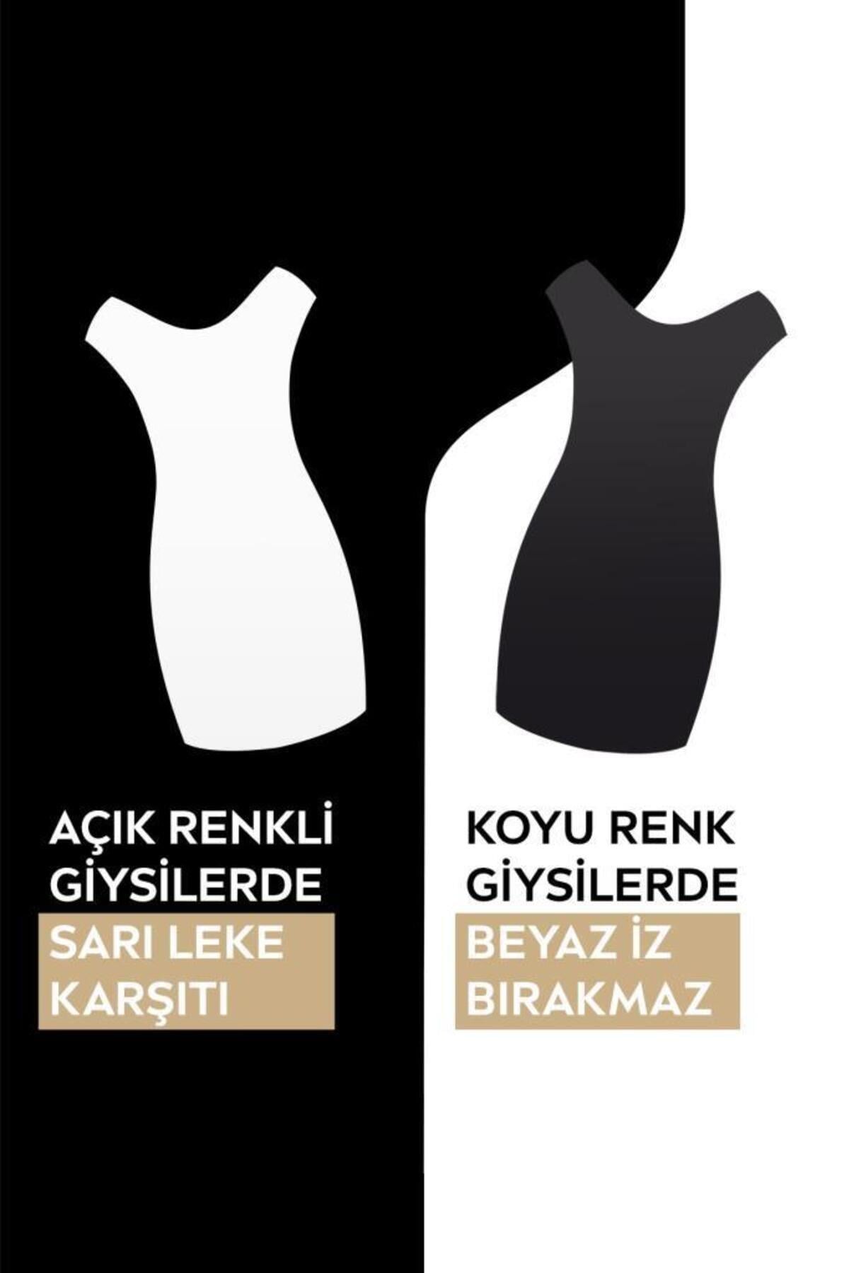 NIVEA Kadın Sprey Deodorant Black&White Invisible İpeksi Pürüzsüz 150ml, 72Saat Anti-perspirant Ter Koruma