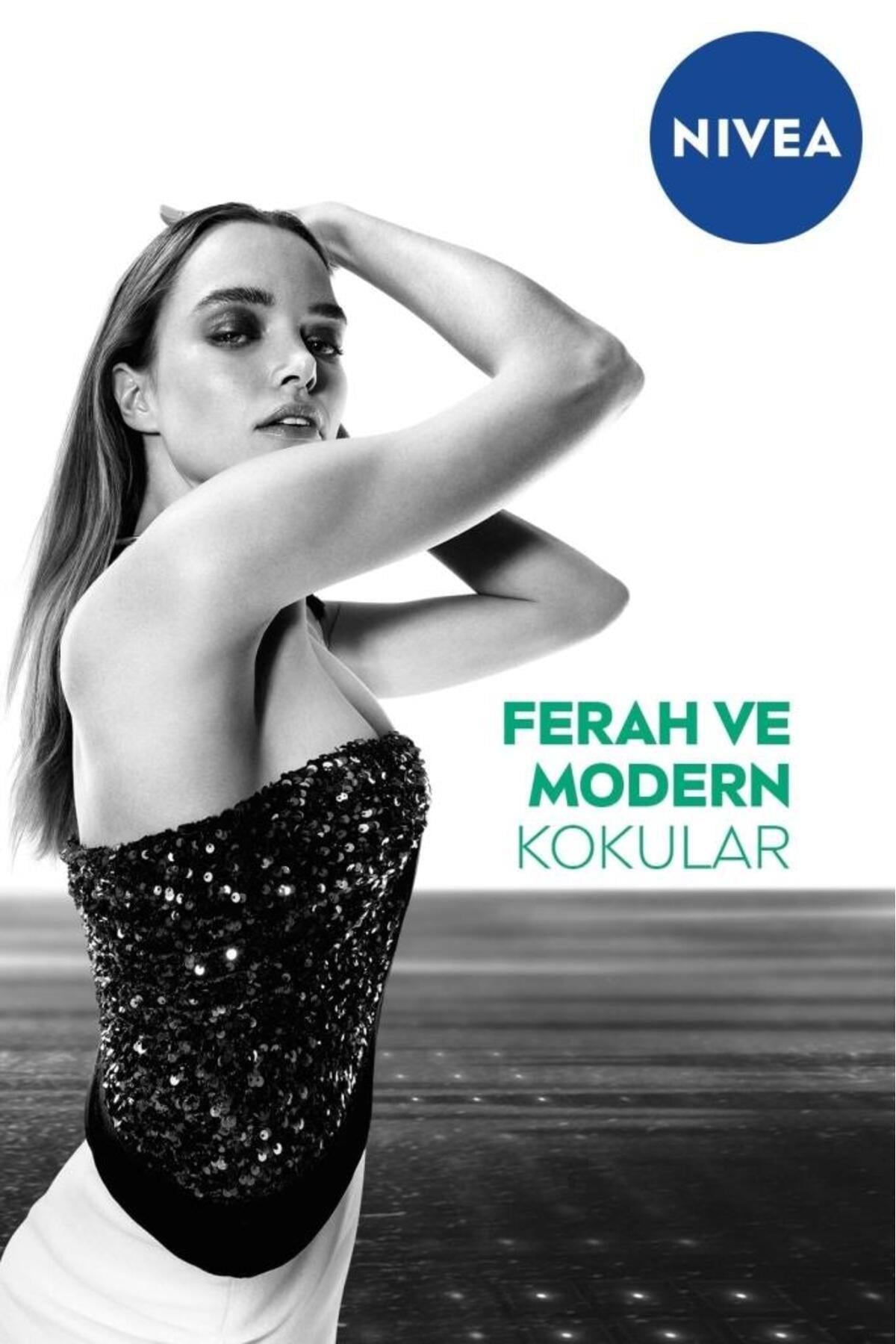 NIVEA Kadın Sprey Deodorant Dry Fresh 150ml, 72 Saat Anti-perspirant Koruma, Ekstra Kuruluk