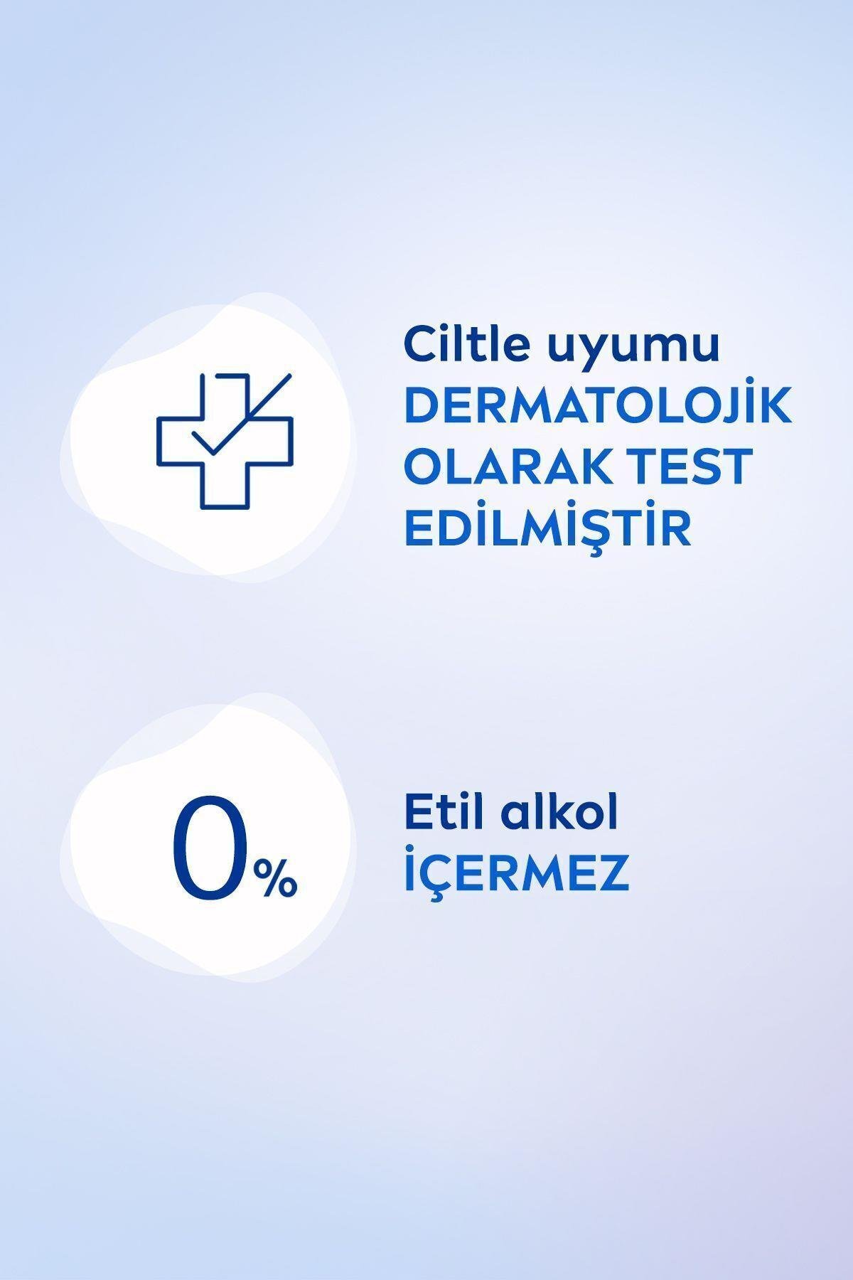 NIVEA Kadın Sprey Deodorant Fresh Natural 150ml, Ter Kokusuna Karşı 48 Saat Koruma, Okyanus Özleri Esansı