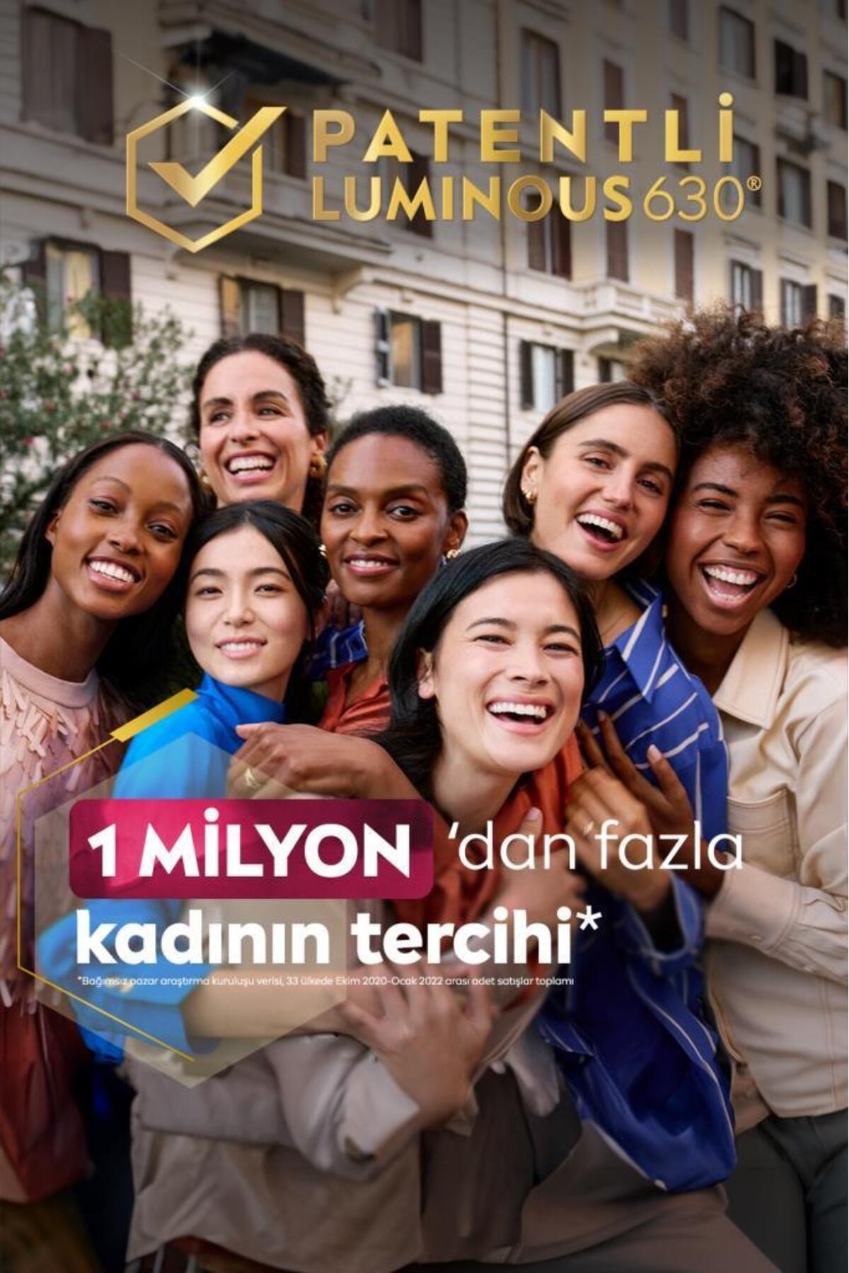 NIVEA Luminous630 Leke Karşıtı Gece Yüz Bakım Kremi 50ml, Cilt Tonu Eşitleyici,Hyalüronik Asit,Aydınlatıcı