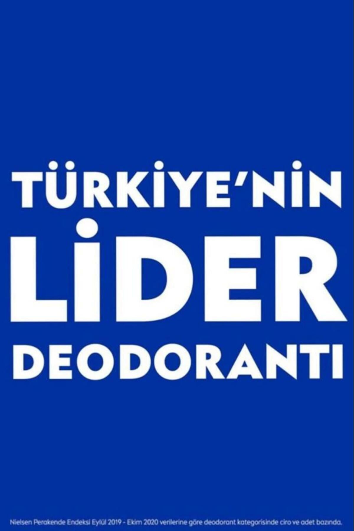 NIVEA Men Erkek Roll-on Deodorant Deep Extreme 50ml, 72 Saat Anti-perspirant Ter Koruma, Yeni Enerji