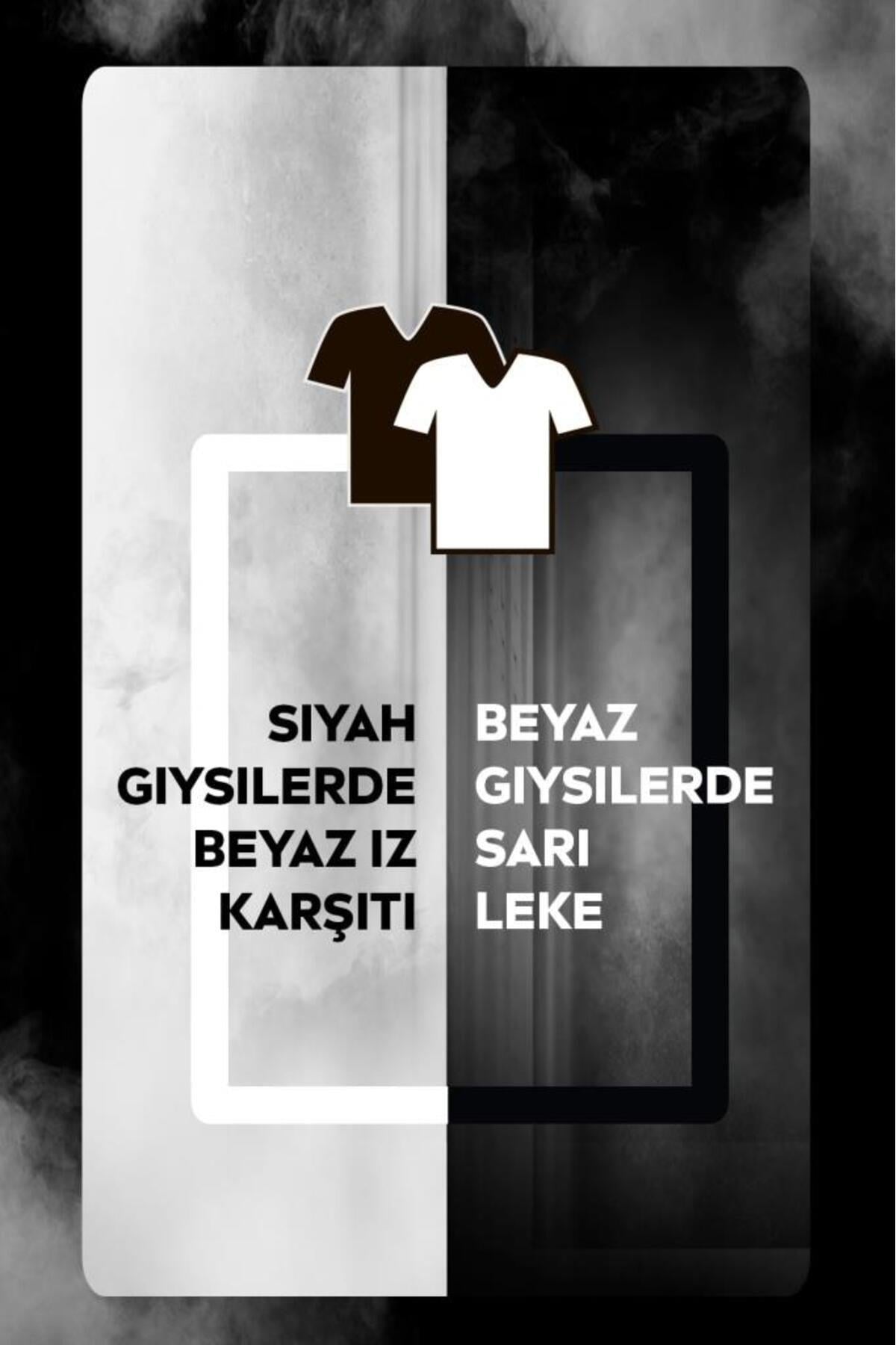 NIVEA MEN Erkek Sprey Deodorant Black&White Invisible Güçlü Etki 150ml, 72 Saat Anti-perspirant Ter Koruma