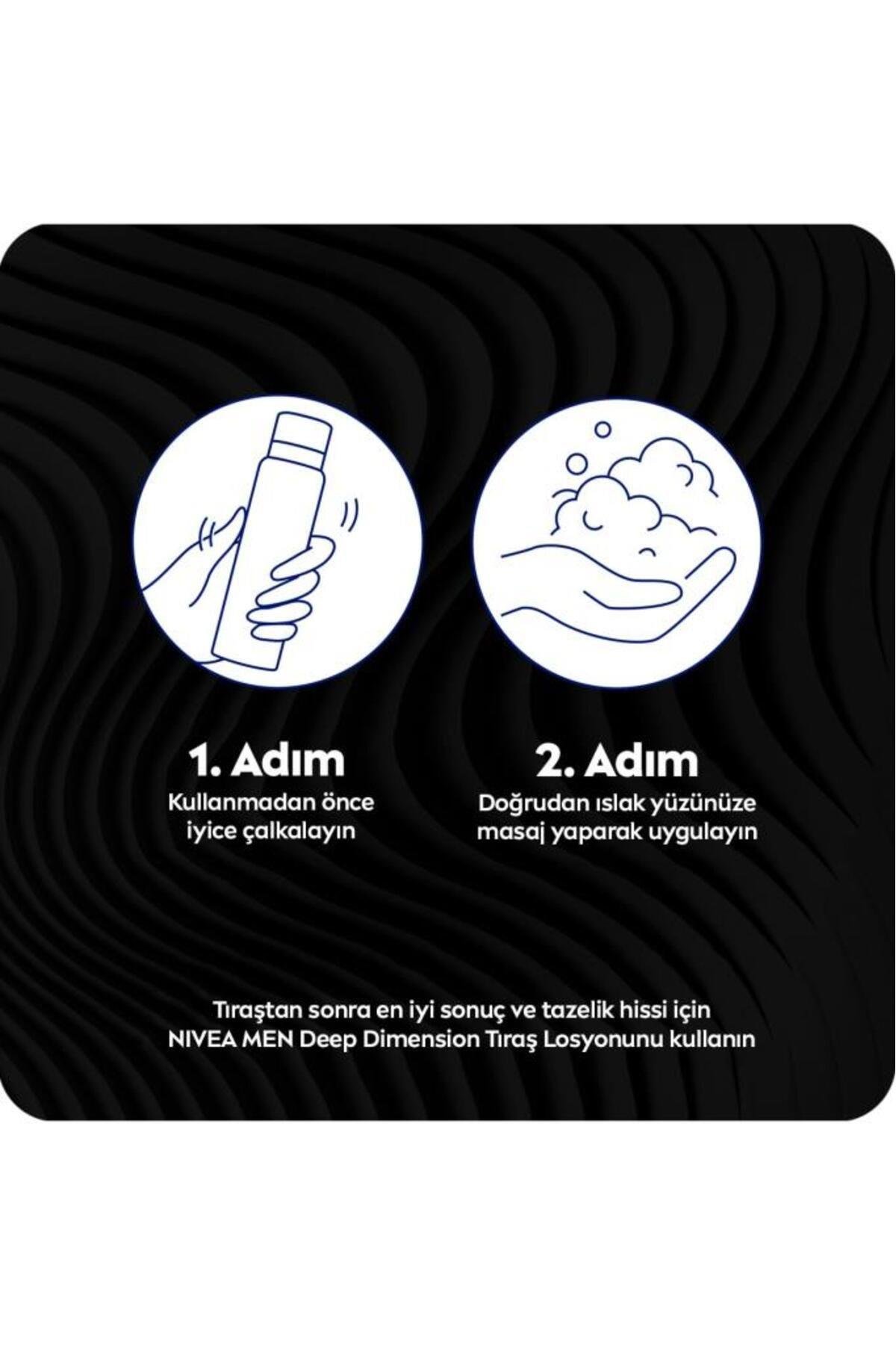 NIVEA Men Protect&care Tıraş Jeli 200 ml Kuru Ciltler Için Pürüzsüz Tıraş
