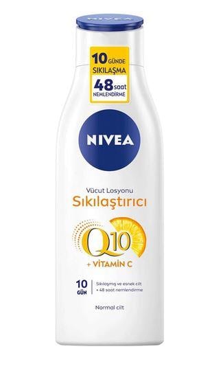 Nivea Q10 Vücut Sıkılaştırıcı Losyon 250 ml