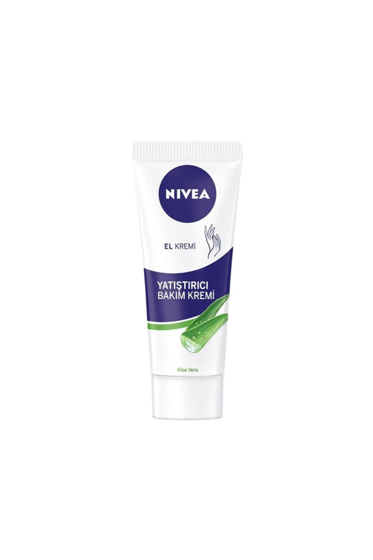 NIVEA Yatıştırıcı El Kremi 75 ml