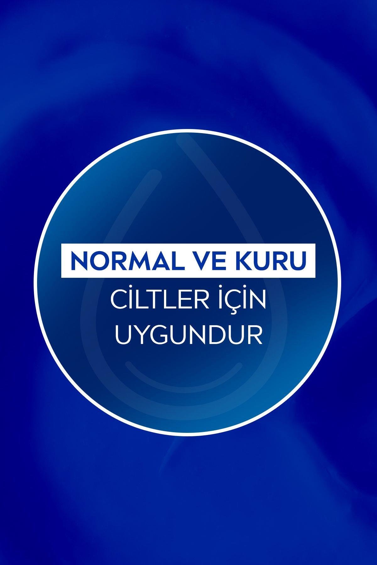 NIVEA Yoğun Nemlendirici El Bakım Kremi 75ml, Doğal Badem, Shea Yağı, Koruyucu, Besleyici, Kuru Ciltler