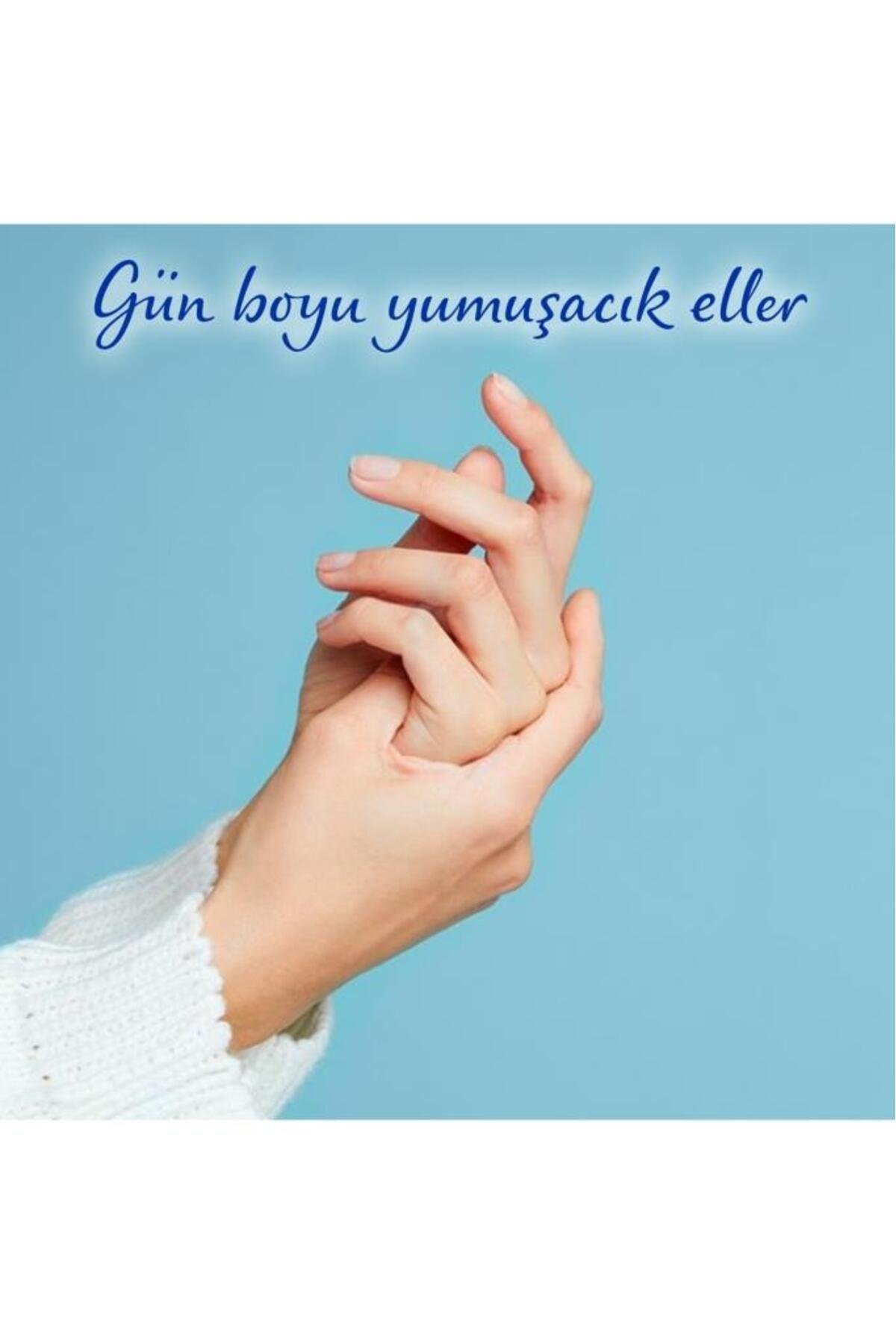 NIVEA Yoğun Nemlendirici El Bakım Kremi 75ml, Doğal Badem, Shea Yağı, Koruyucu, Besleyici, Kuru Ciltler