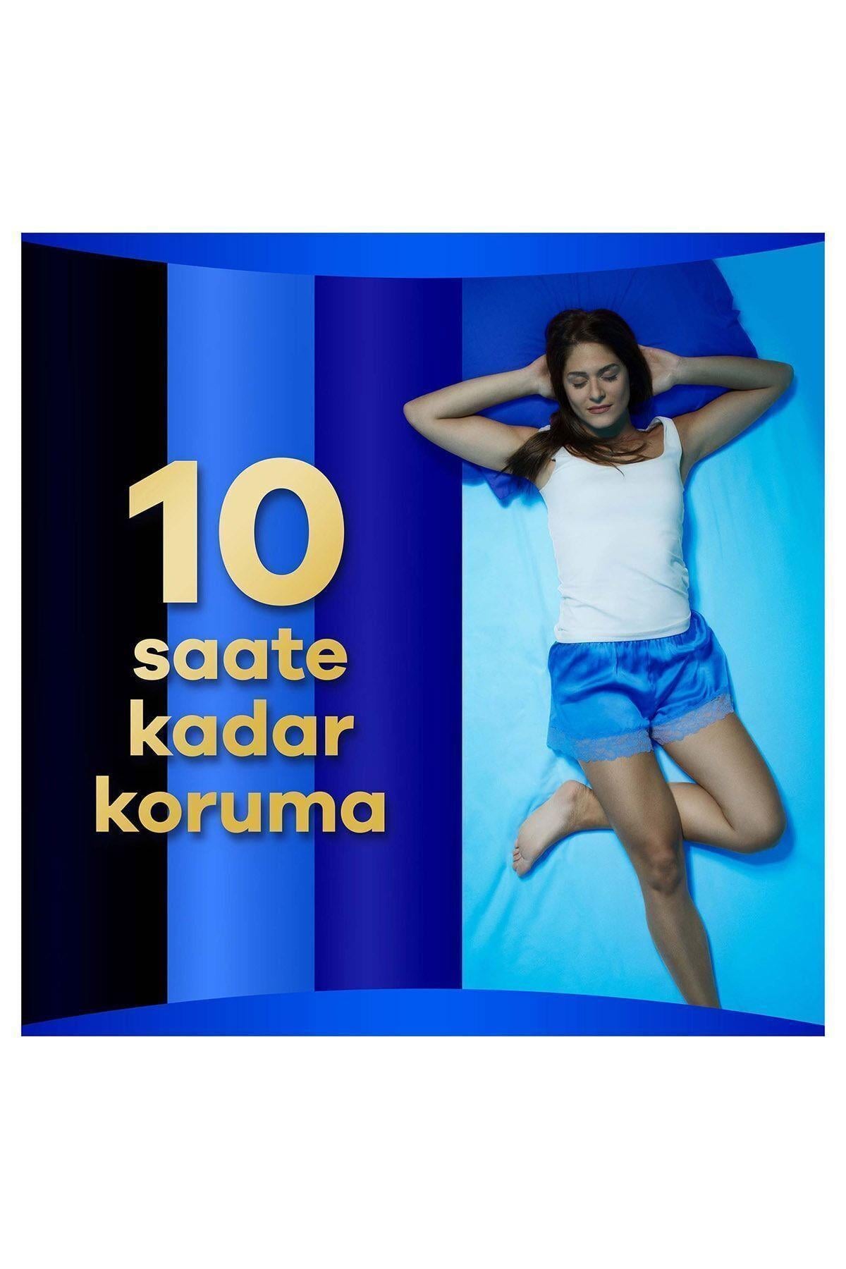 Orkid Ultra Hijyenik Ped Gece Ekstra 6 Adet Tekli Paket