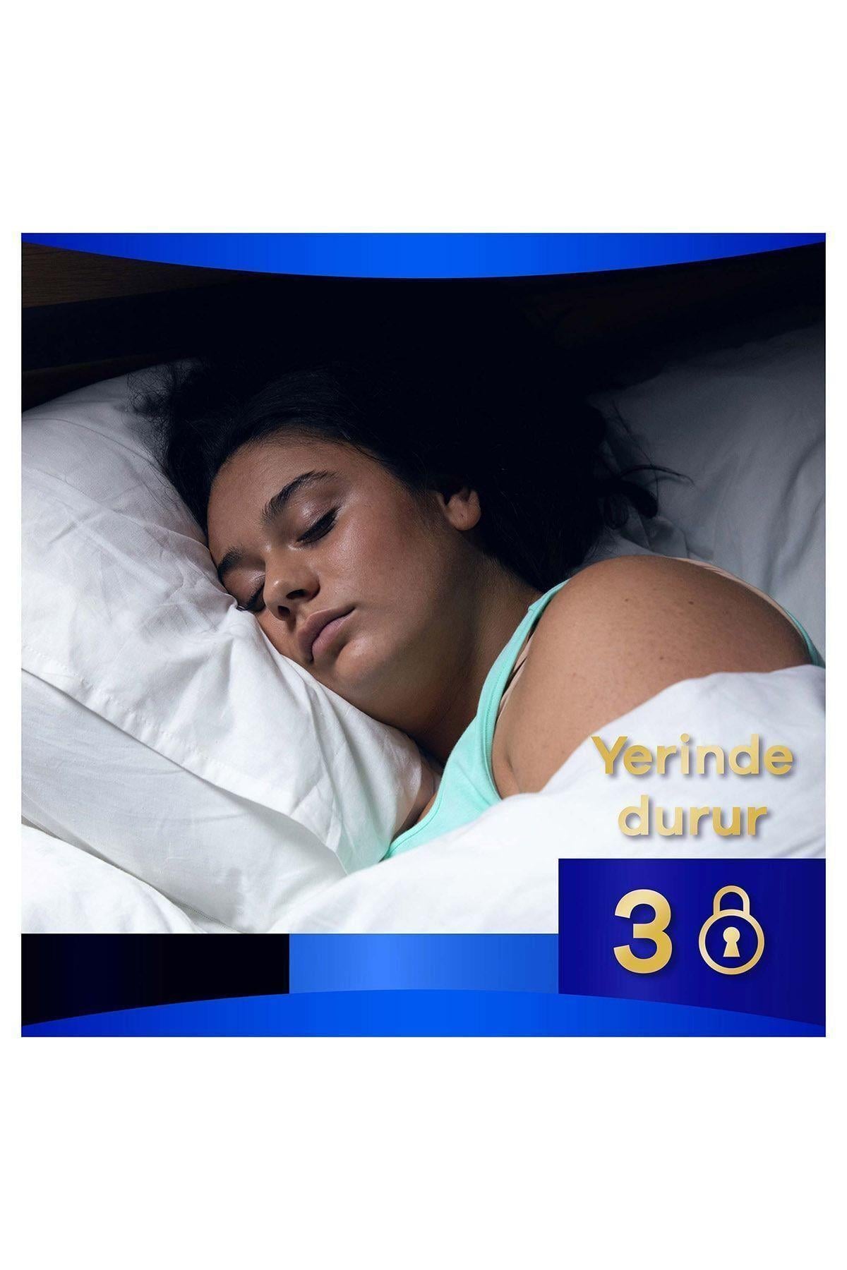 Orkid Ultra Hijyenik Ped Gece Ekstra 6 Adet Tekli Paket