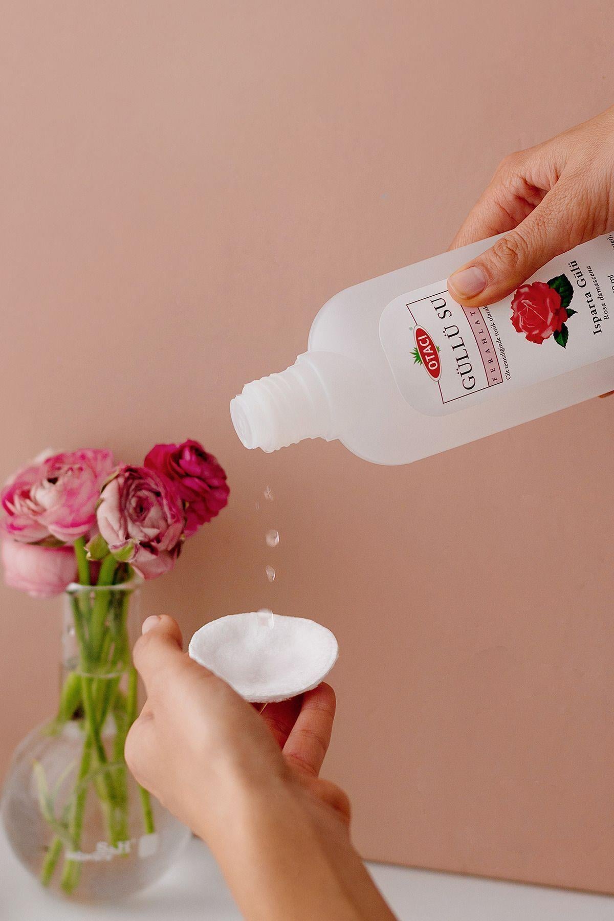Otacı Güllü Su 250ml