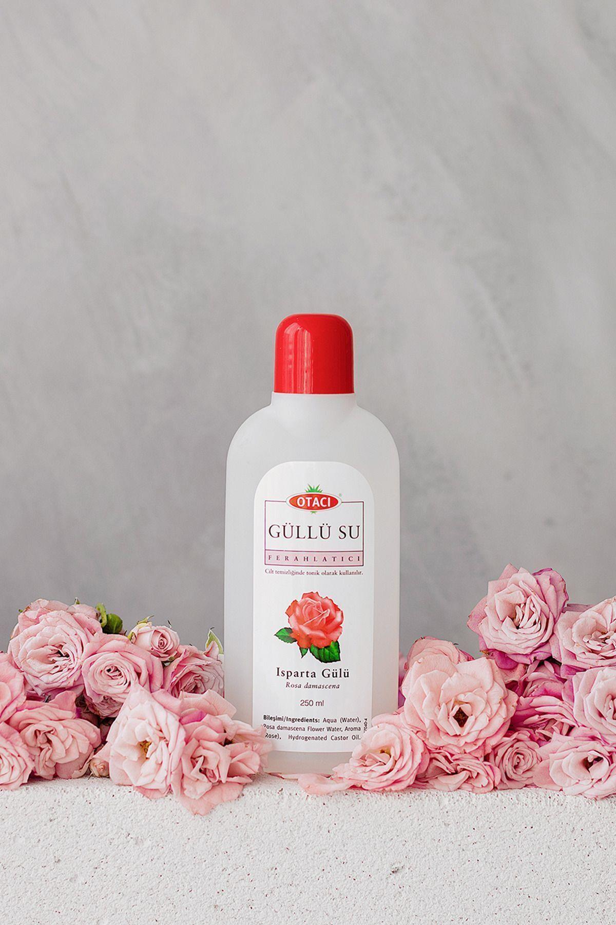 Otacı Güllü Su 250ml