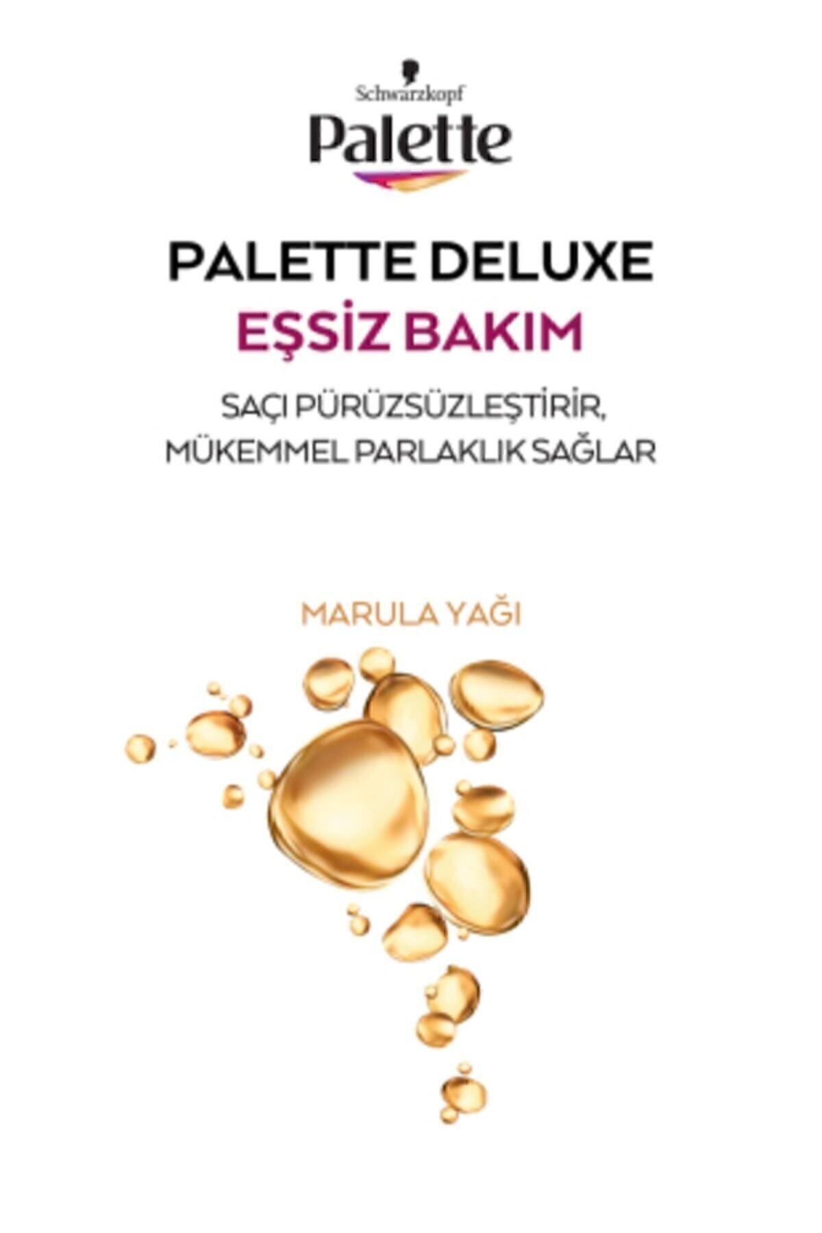 Palette Deluxe 5-68 Kestane