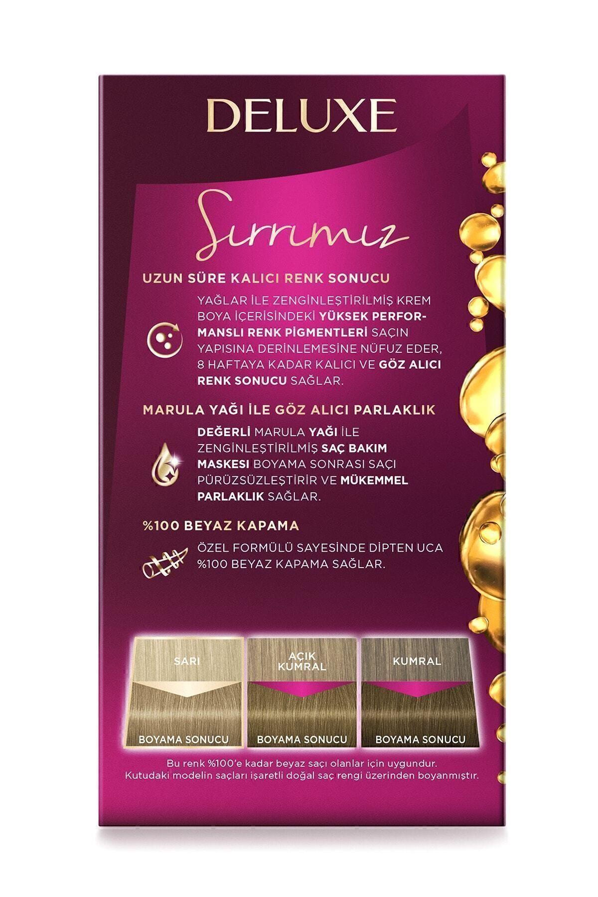 Palette Deluxe 8-0 Bal Köpüğü