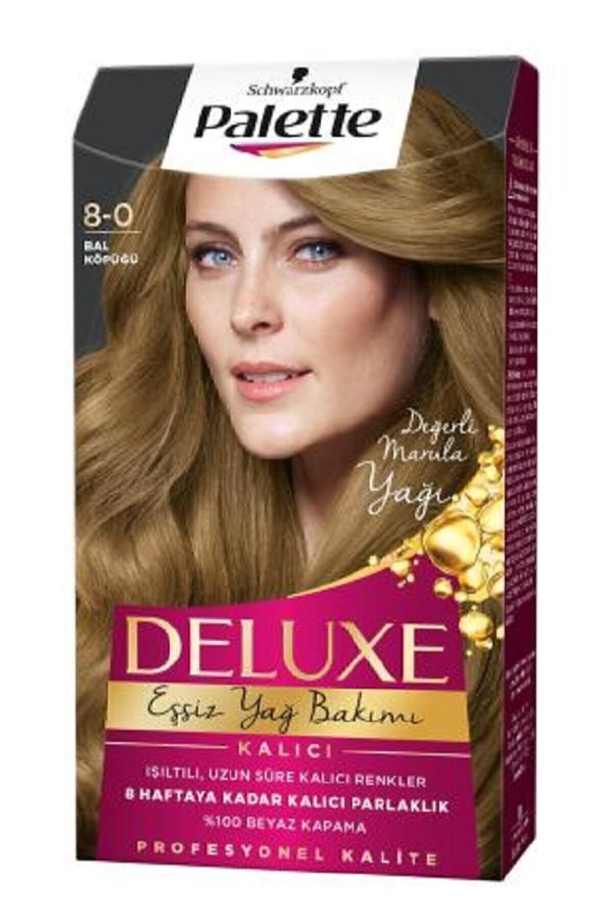 Palette Deluxe 8-0 Bal Köpüğü