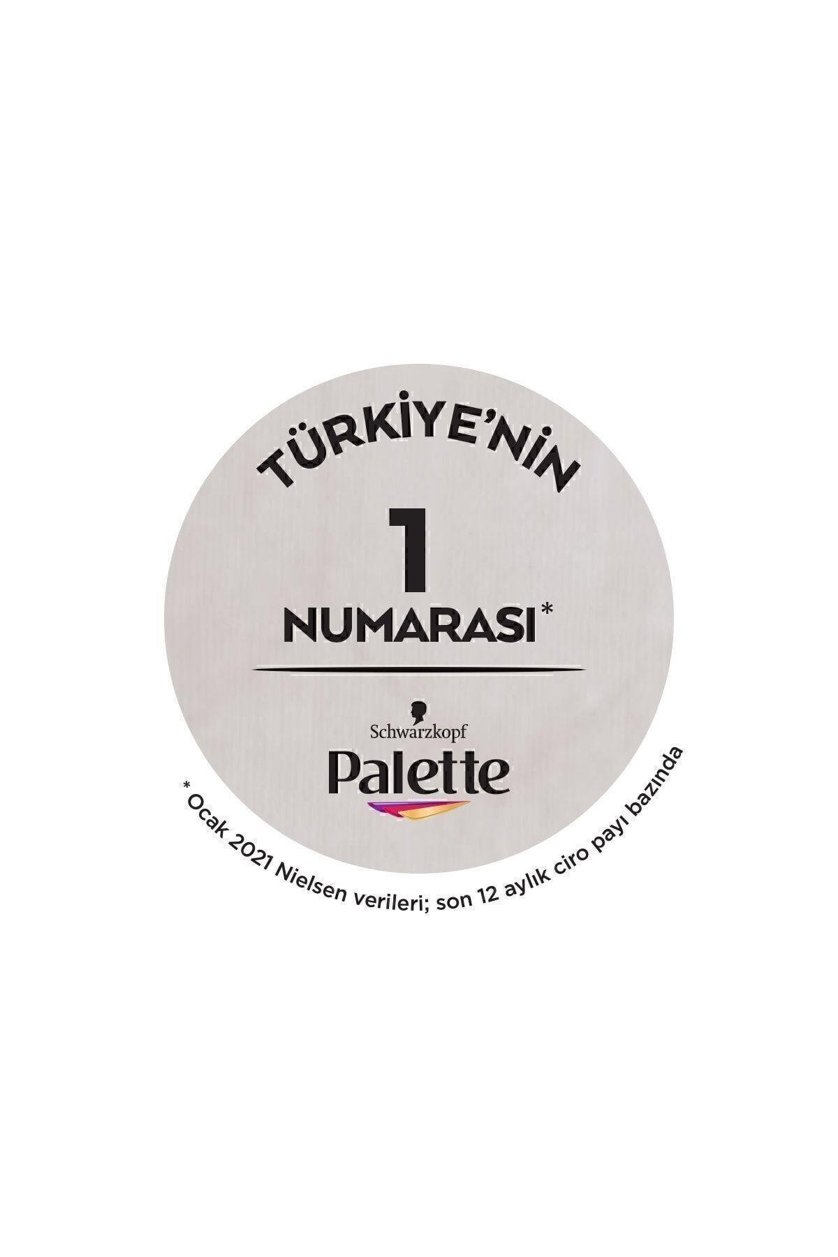 Palette DELUXE SAÇ BOYASI 9-0 SARI