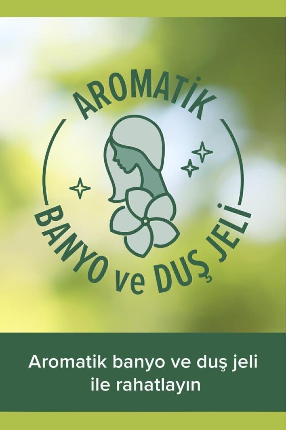 Palmolive Aroma Sensations So Relaxed Aromatik Banyo ve Duş Jeli 500 ml