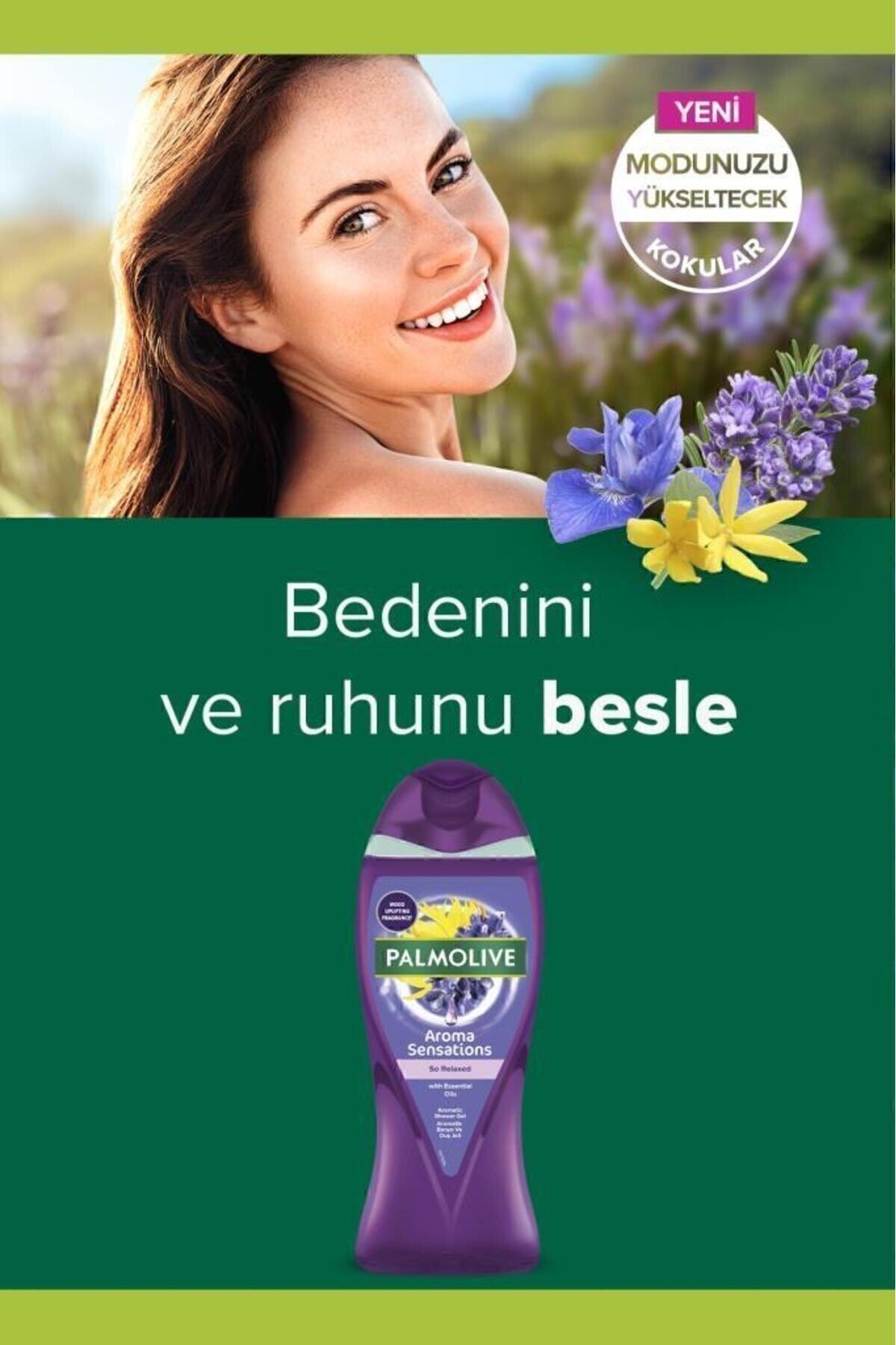 Palmolive Aroma Sensations So Relaxed Aromatik Banyo ve Duş Jeli 500 ml