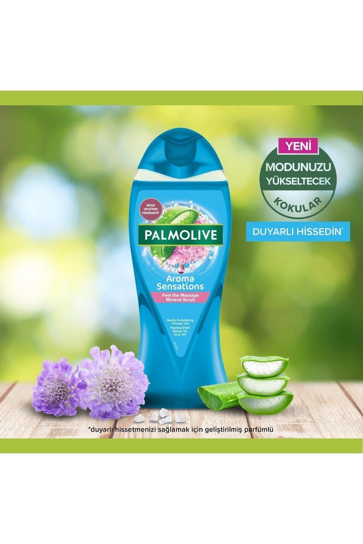Palmolive Duş Jeli Feel The Massage 500ml