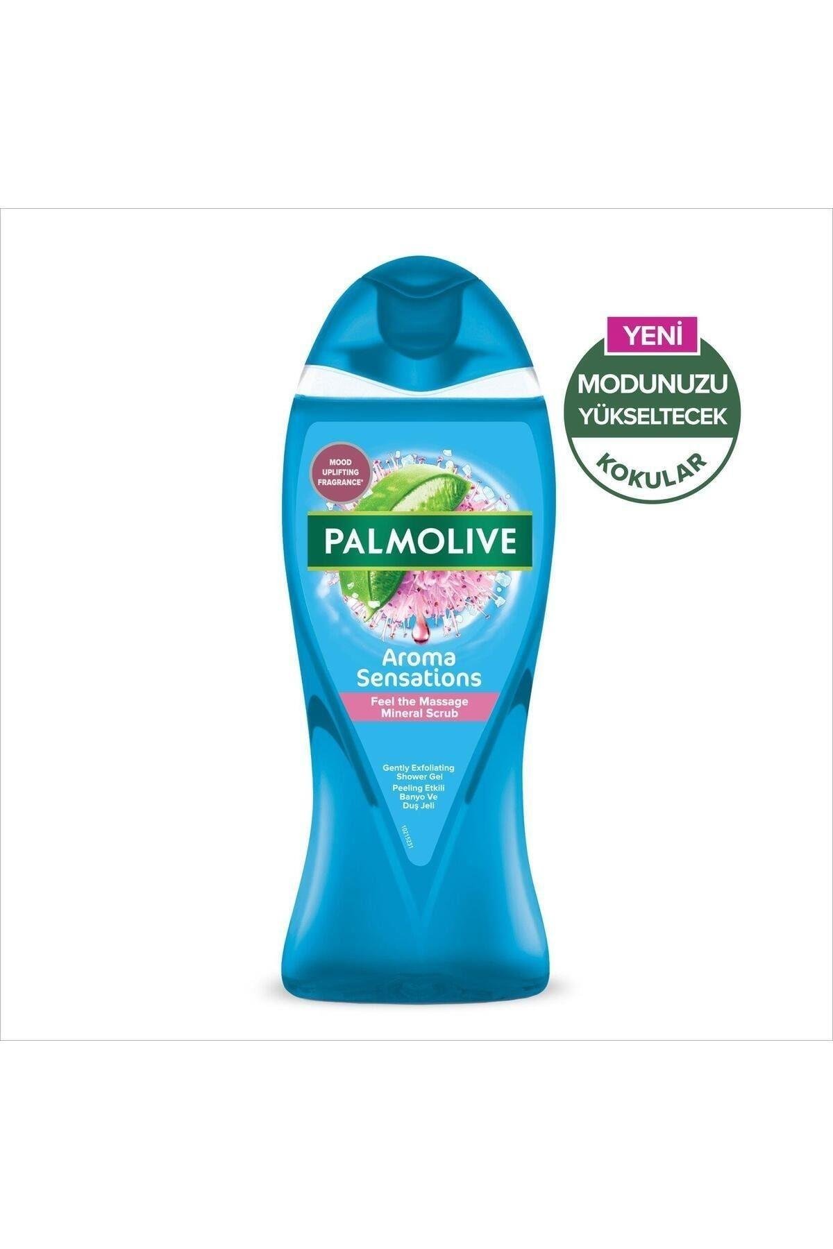 Palmolive Duş Jeli Feel The Massage 500ml